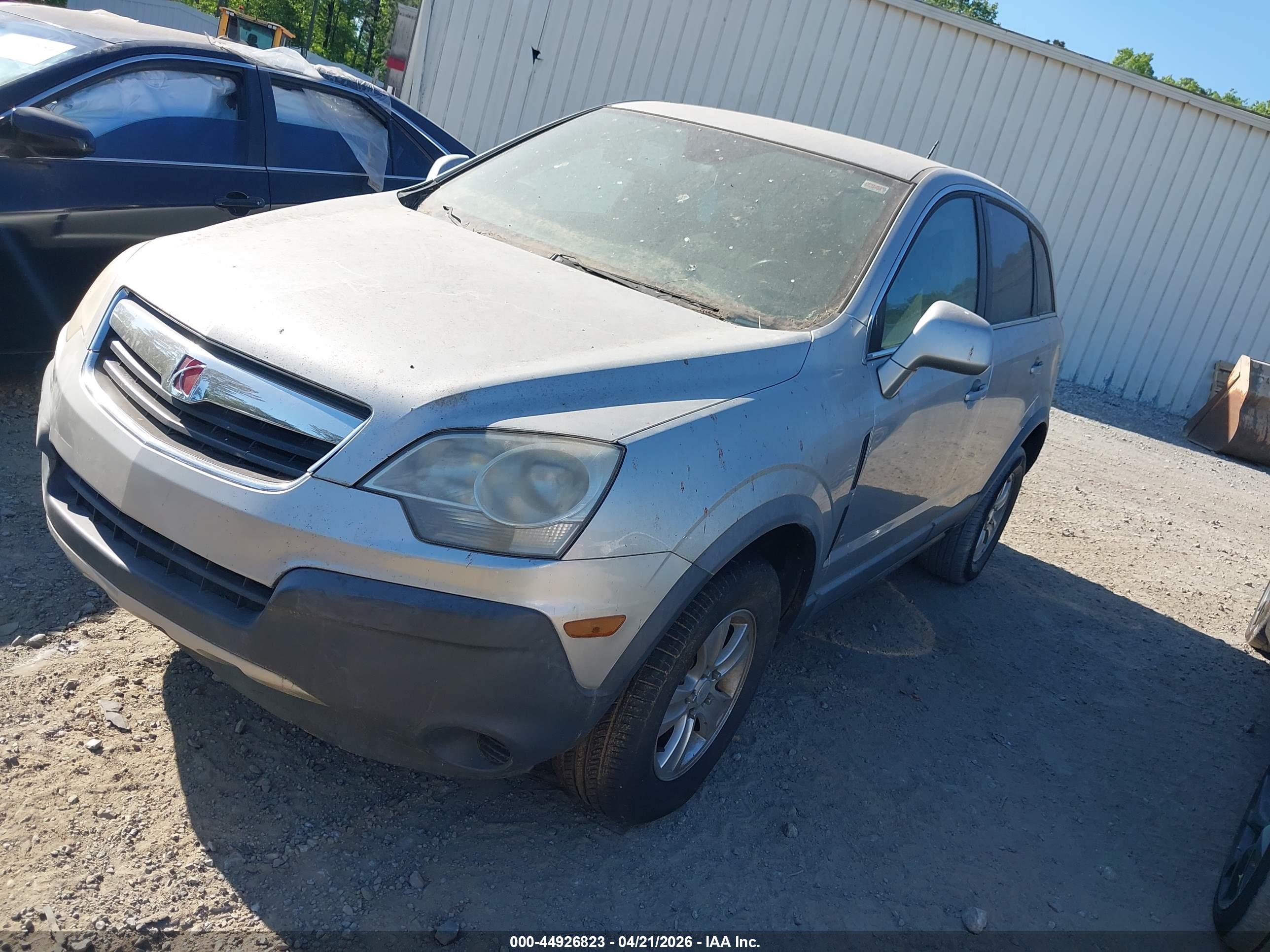 SATURN VUE image 2