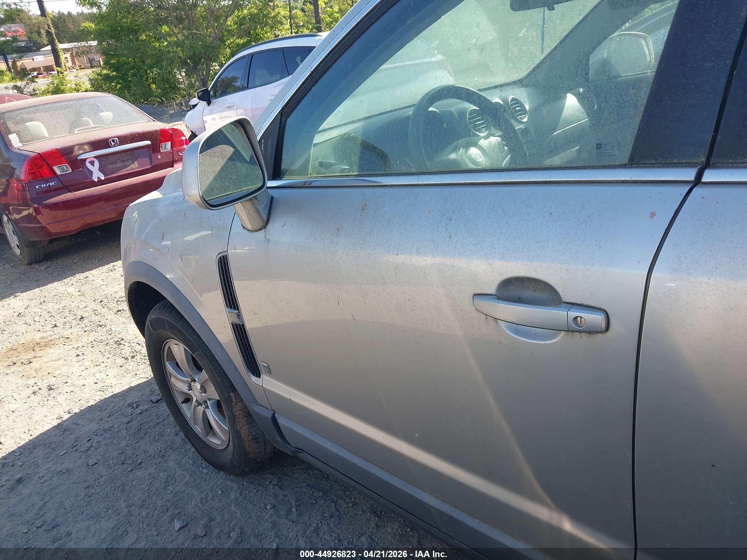 SATURN VUE image 6
