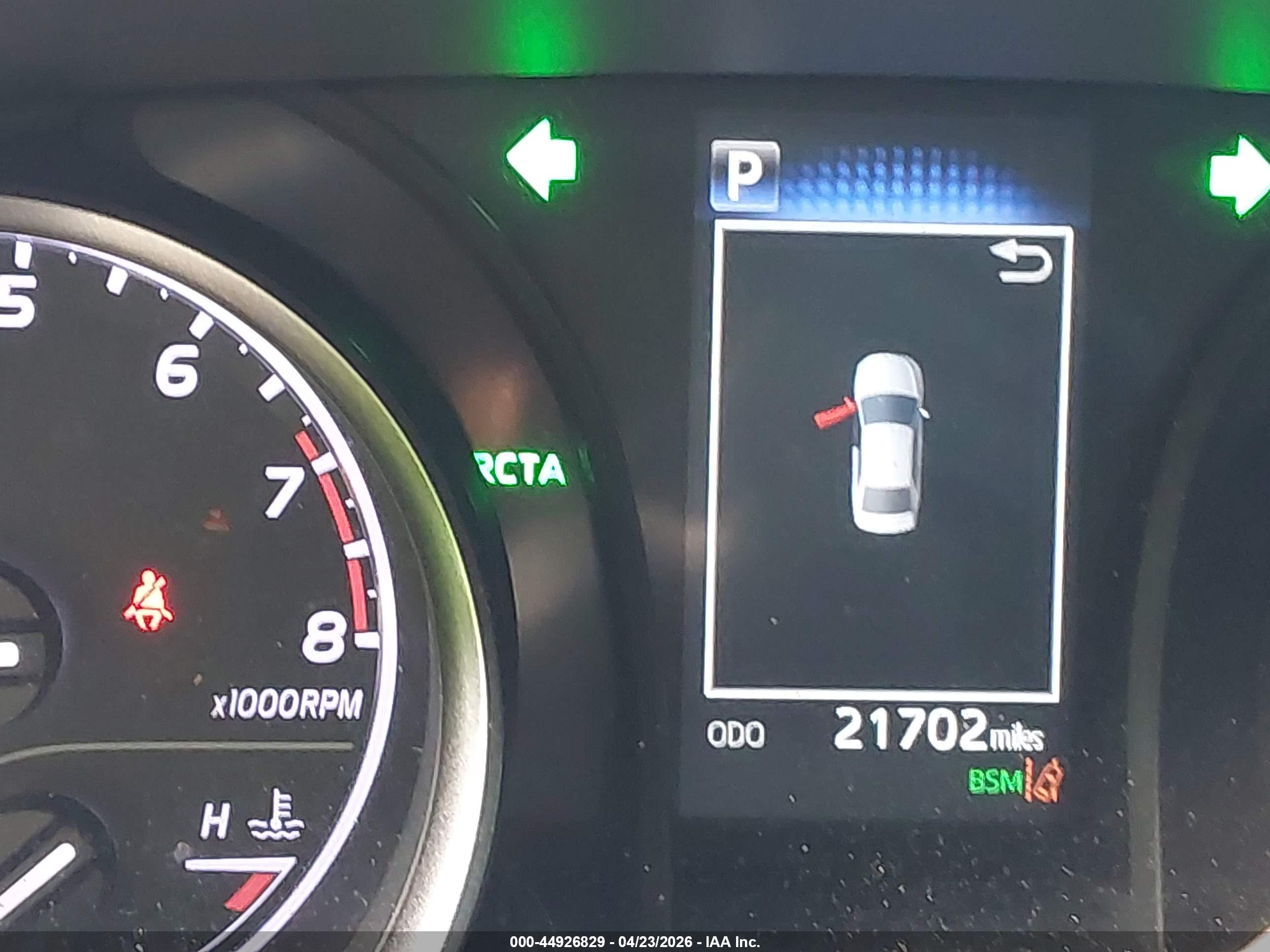 TOYOTA CAMRY image 7