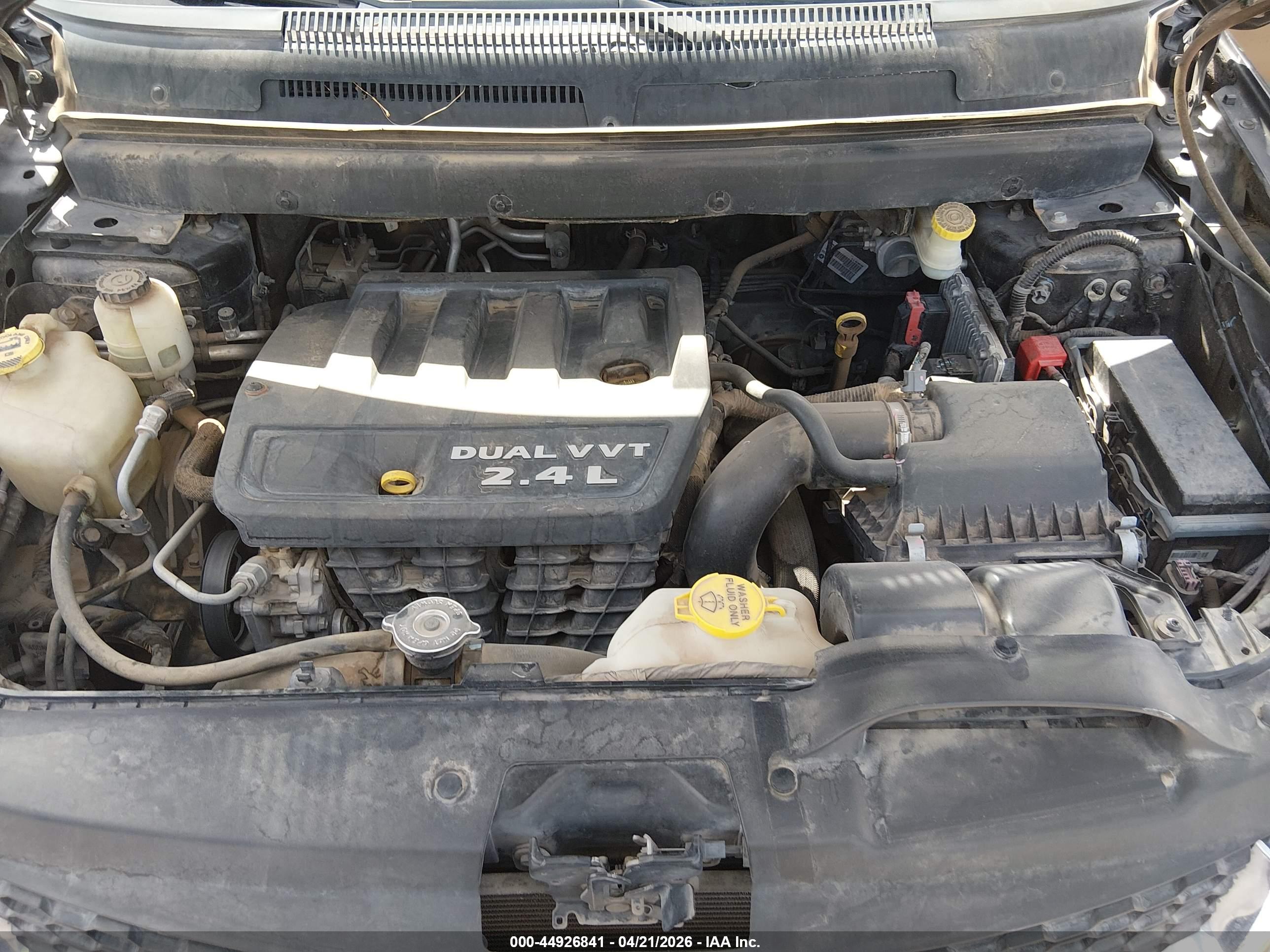 DODGE JOURNEY image 10
