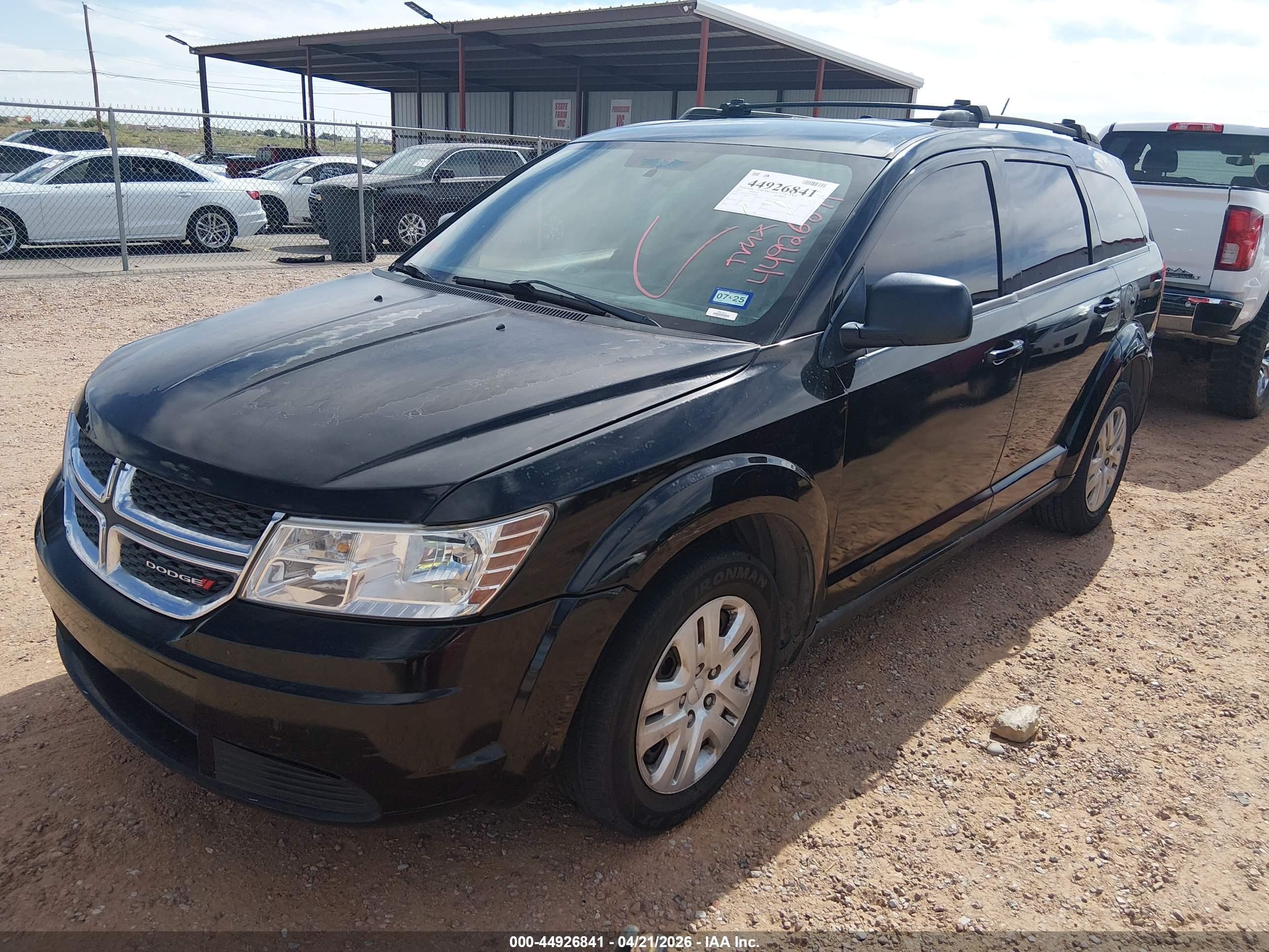 DODGE JOURNEY image 2