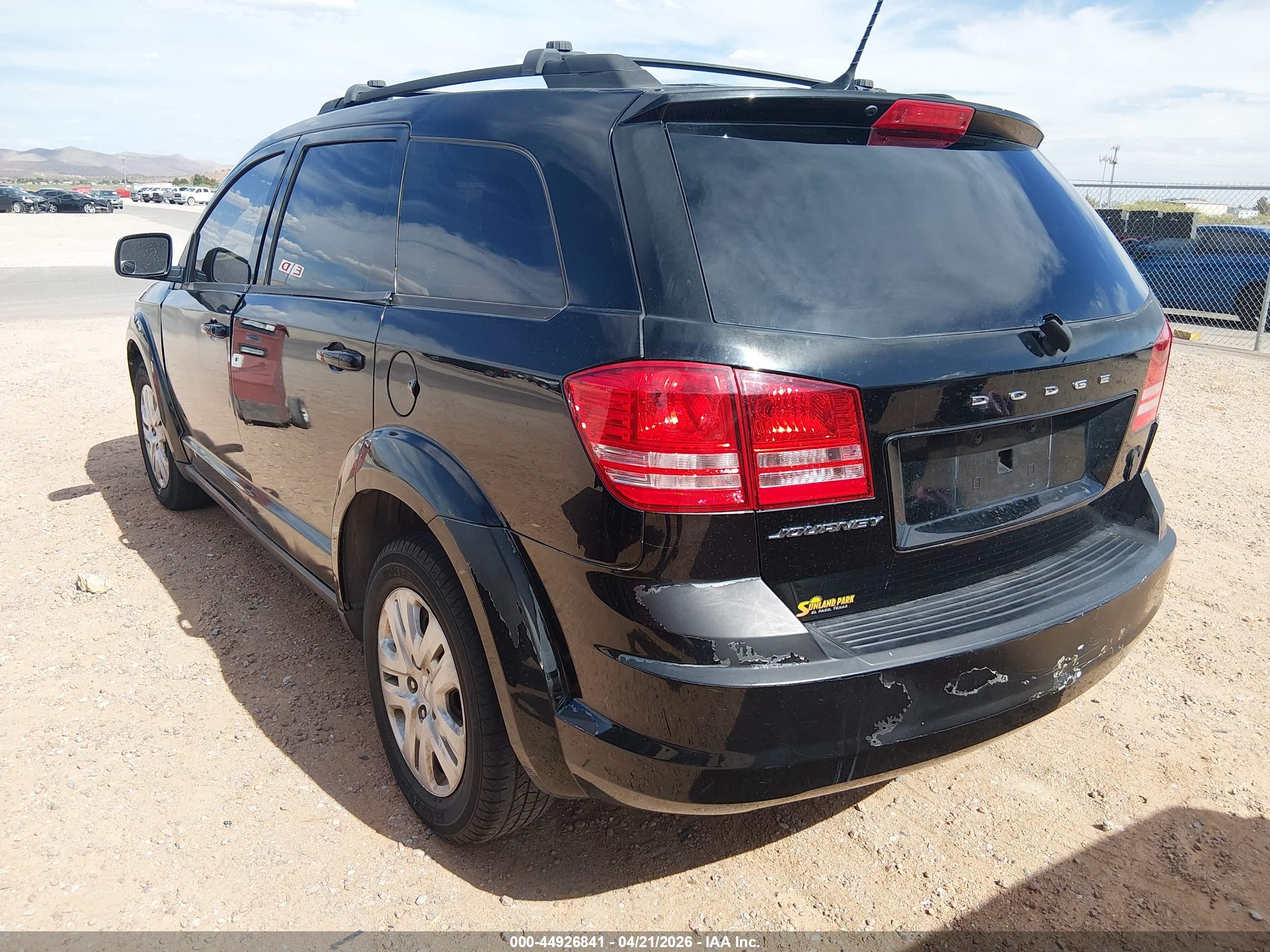 DODGE JOURNEY image 3