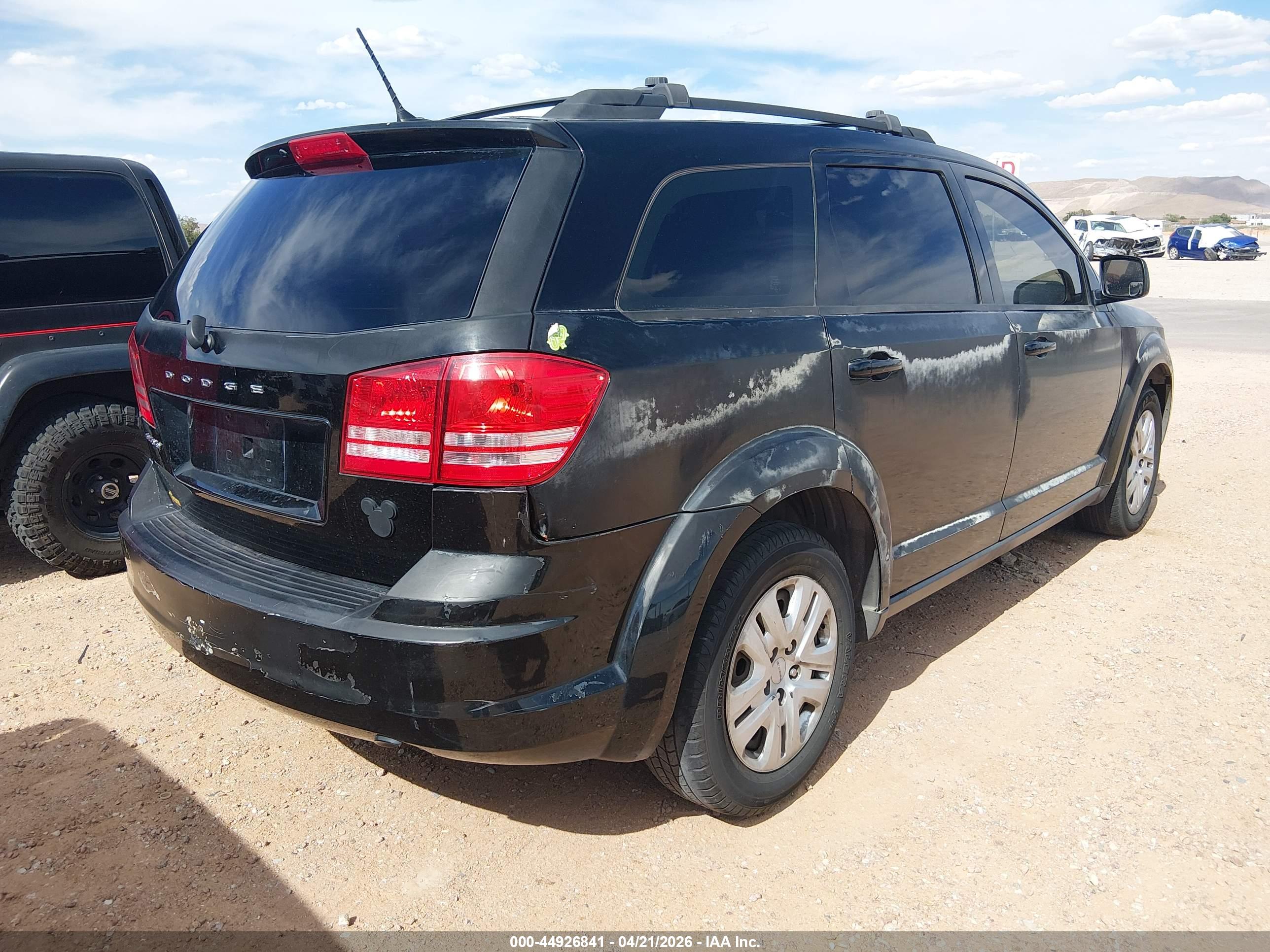 DODGE JOURNEY image 4