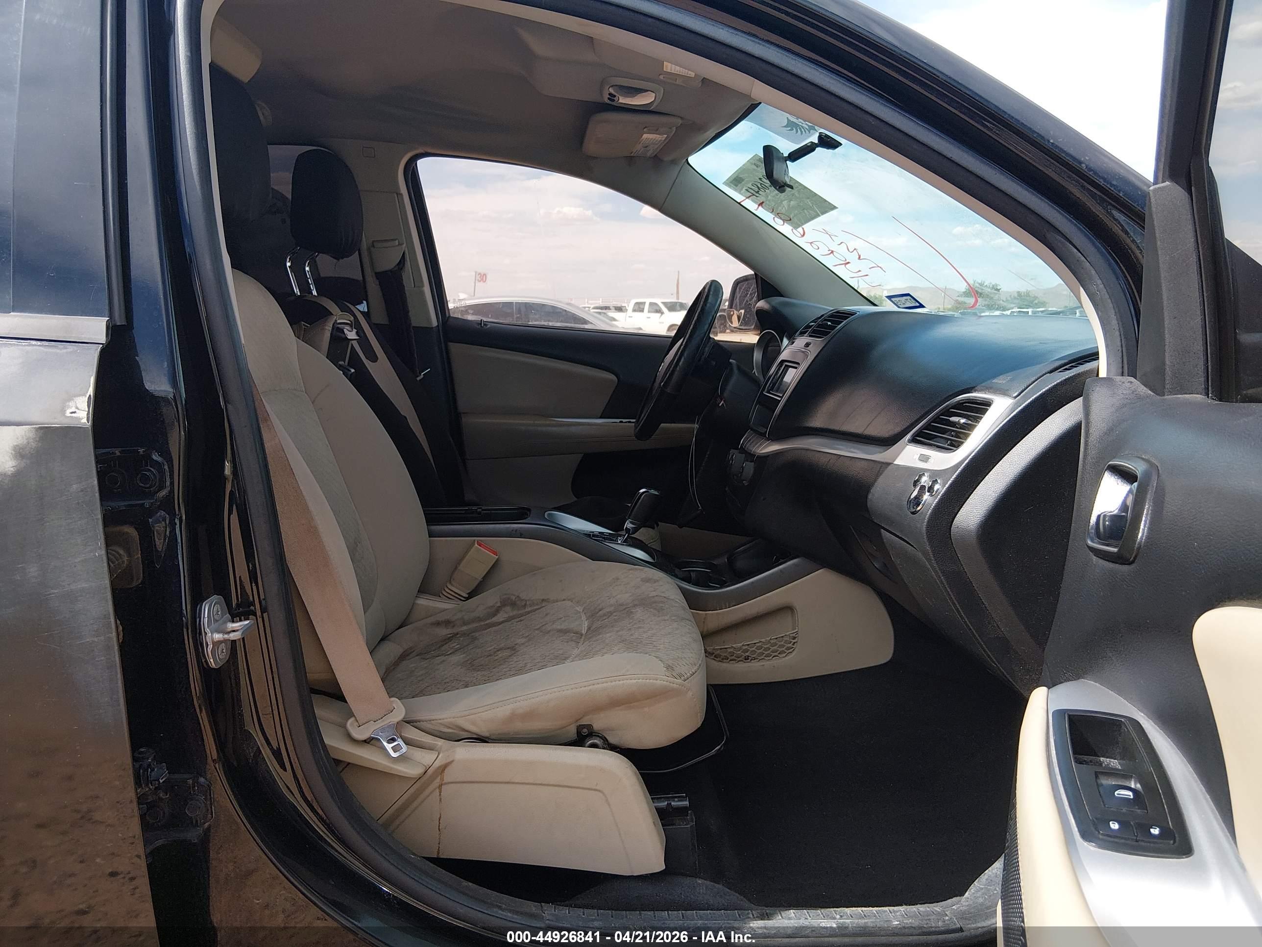 DODGE JOURNEY image 5