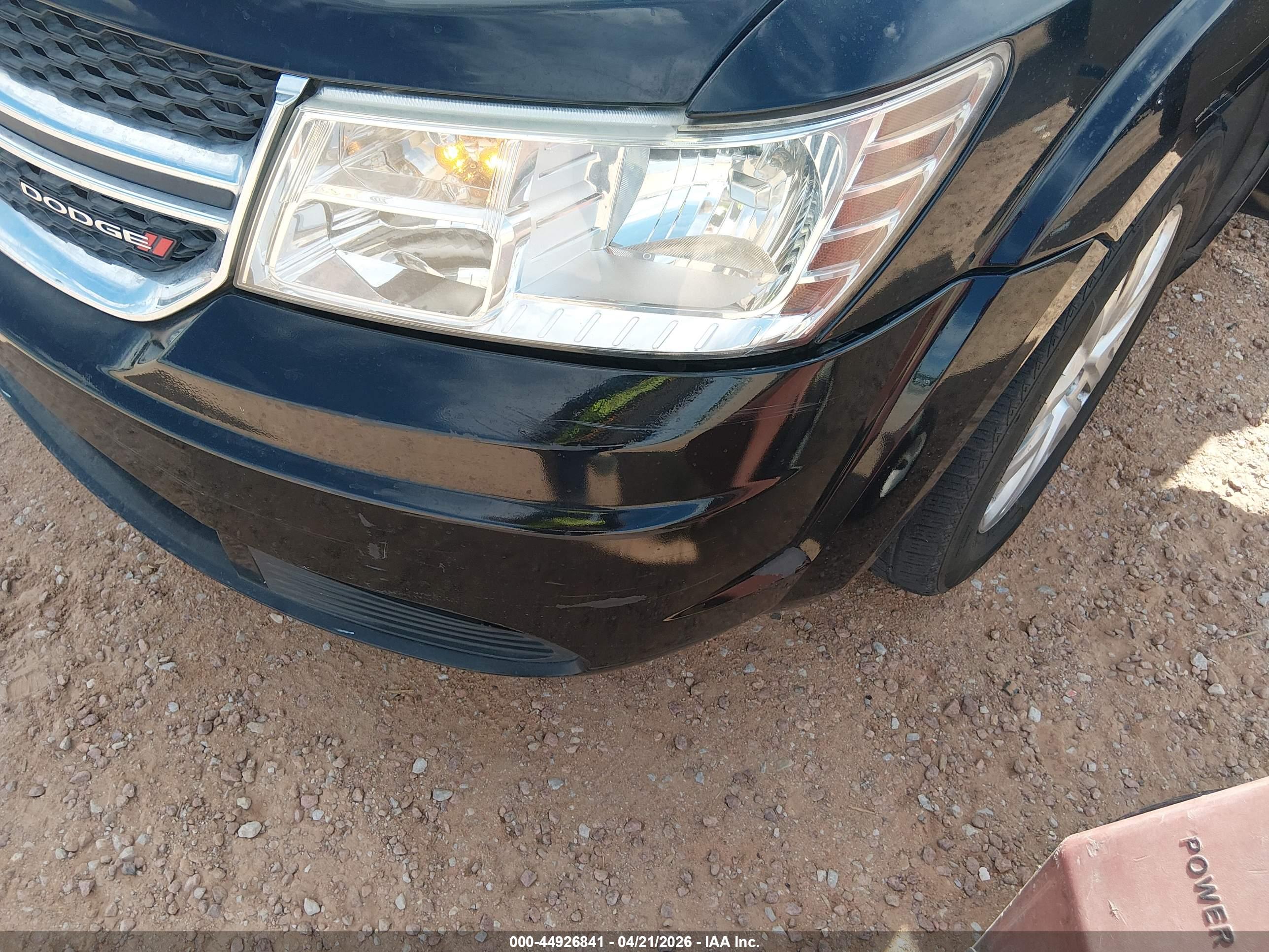 DODGE JOURNEY image 6