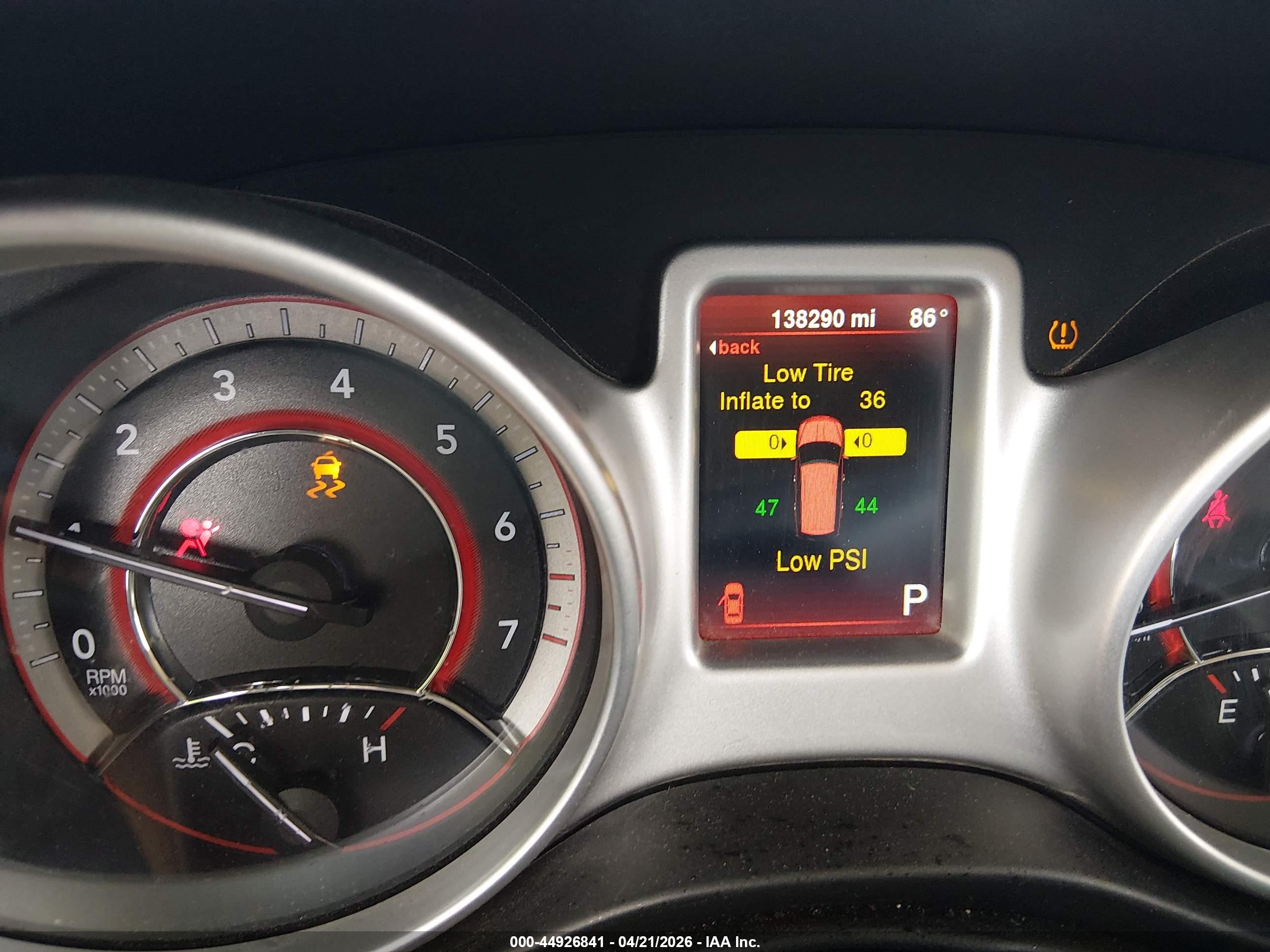 DODGE JOURNEY image 7
