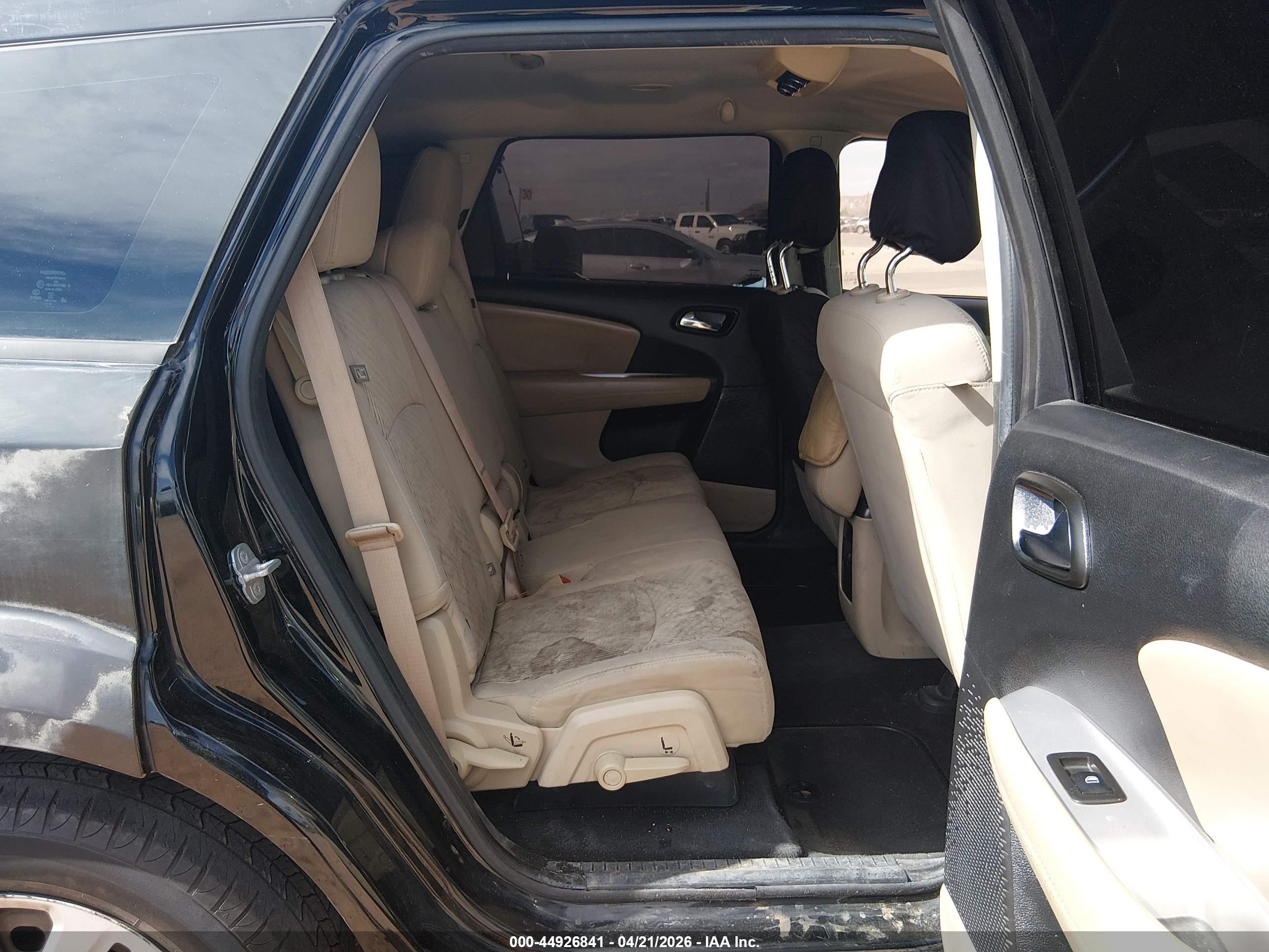 DODGE JOURNEY image 8