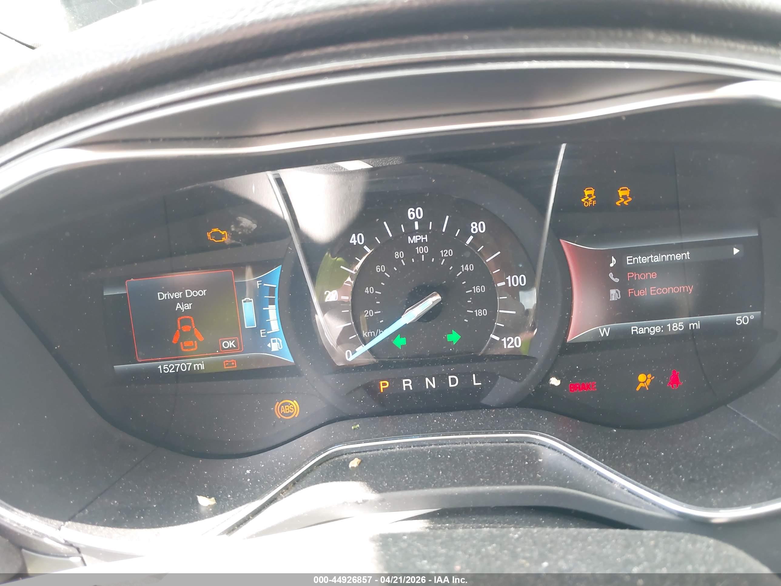 FORD FUSION image 7