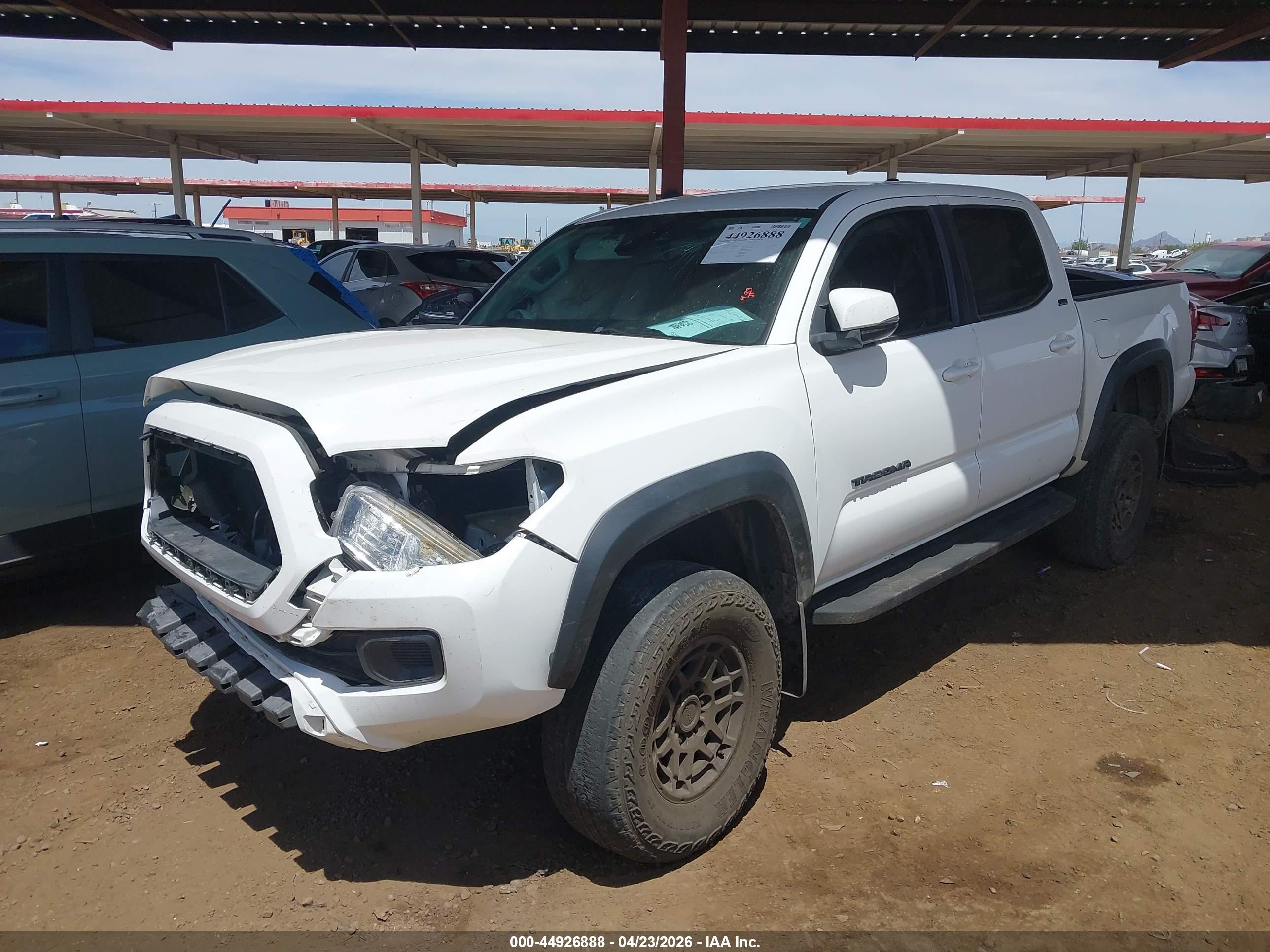 TOYOTA TACOMA image 2