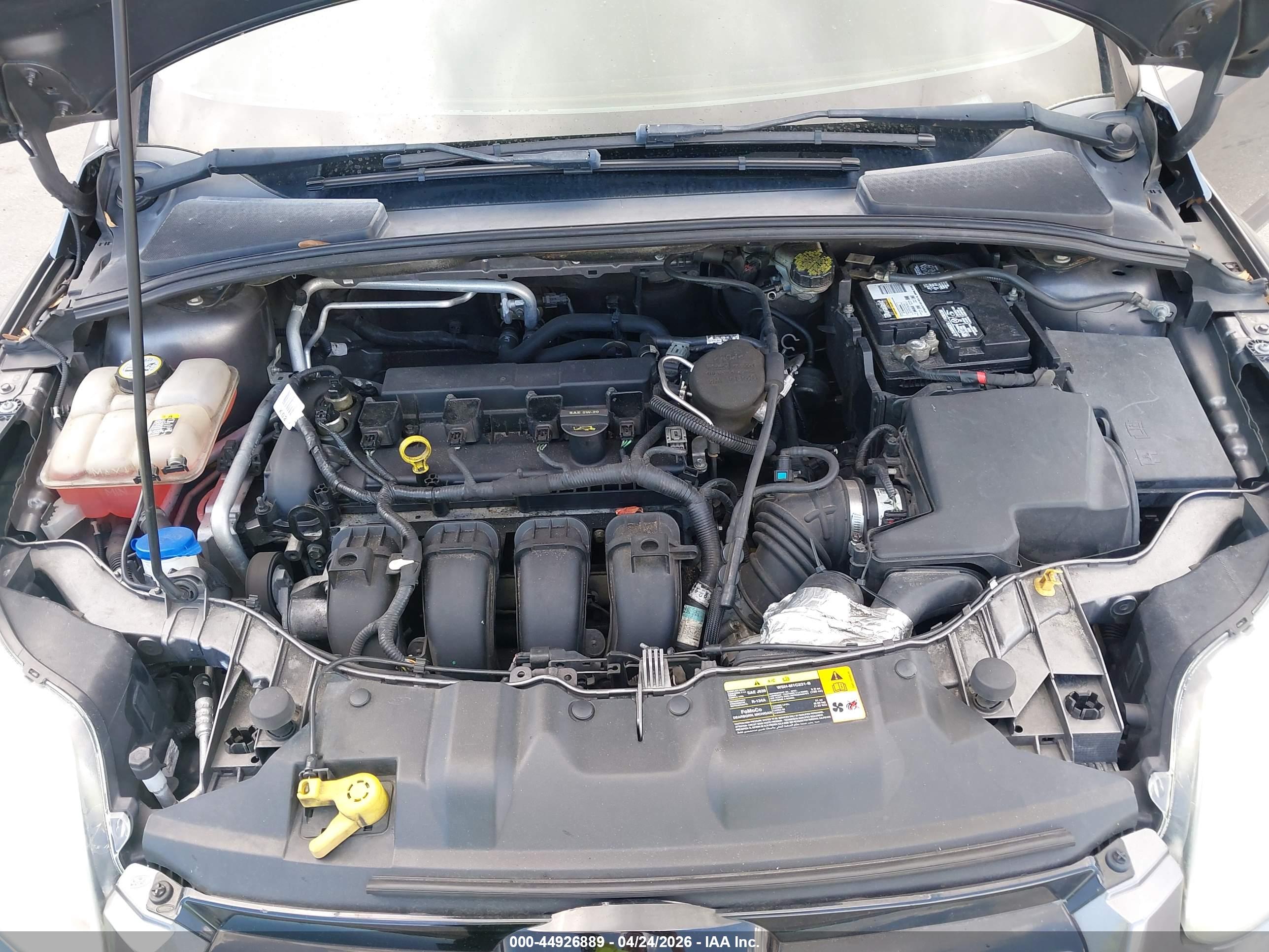 FORD FOCUS image 10