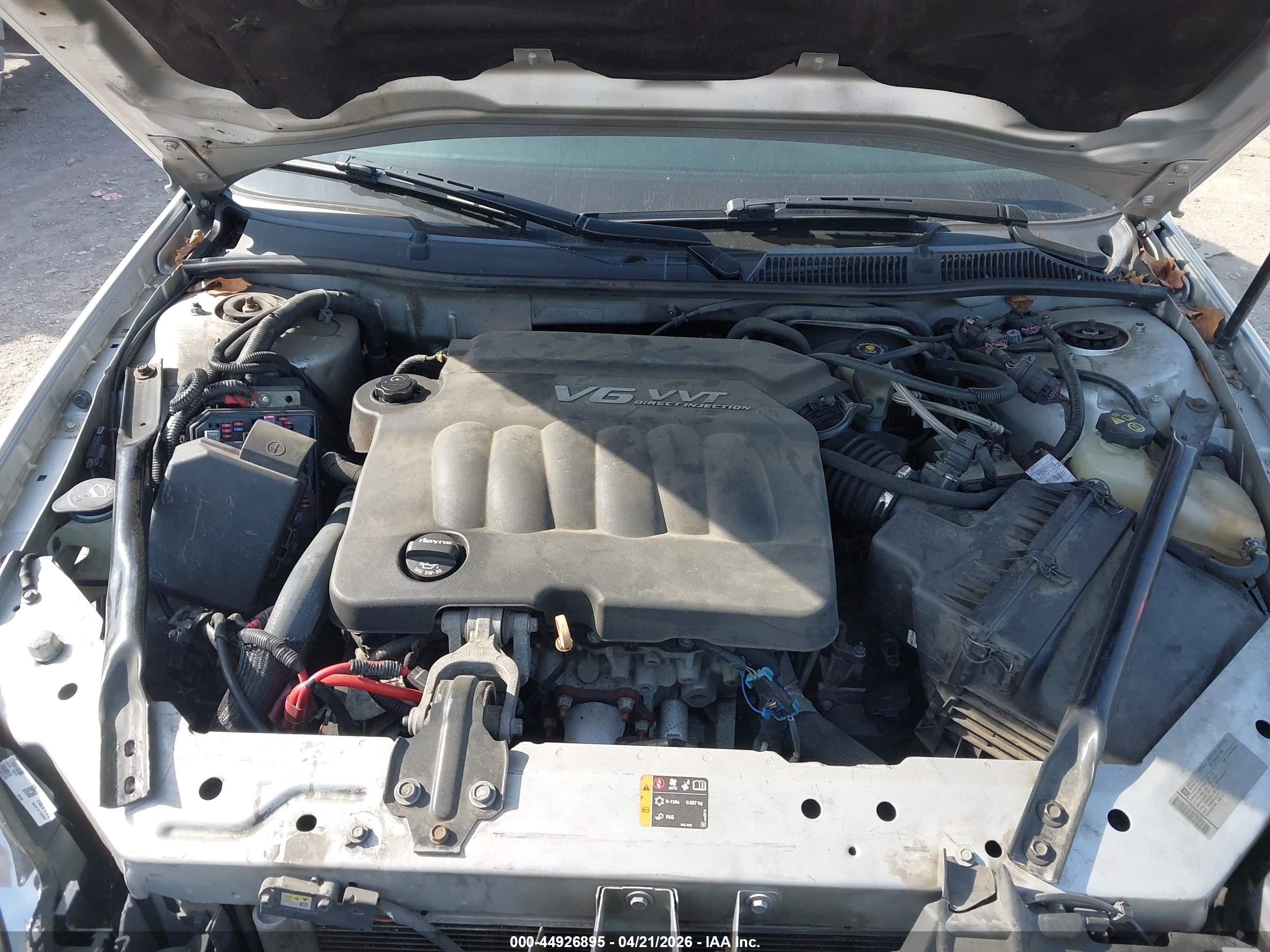 CHEVROLET IMPALA image 10