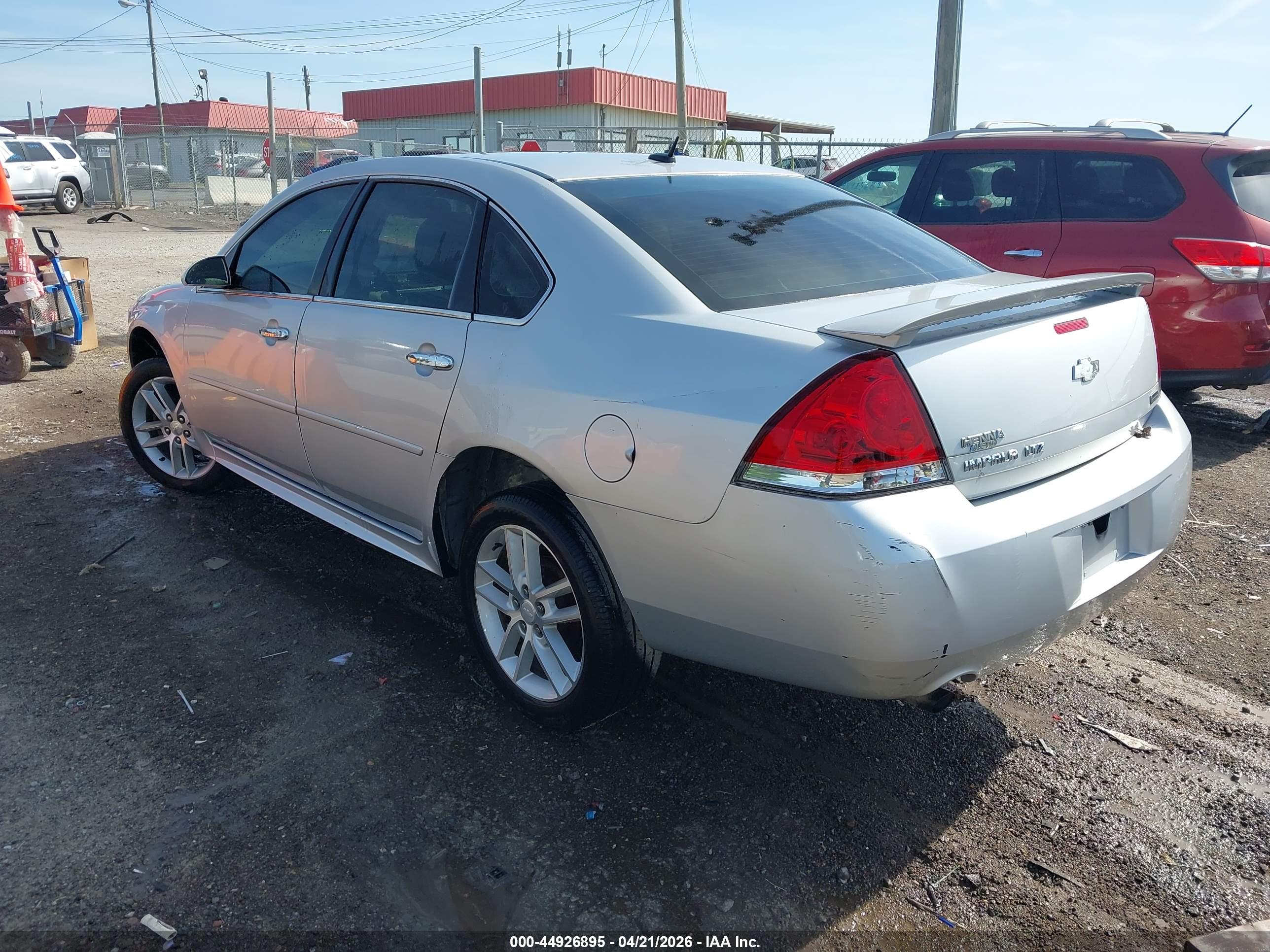 CHEVROLET IMPALA image 3