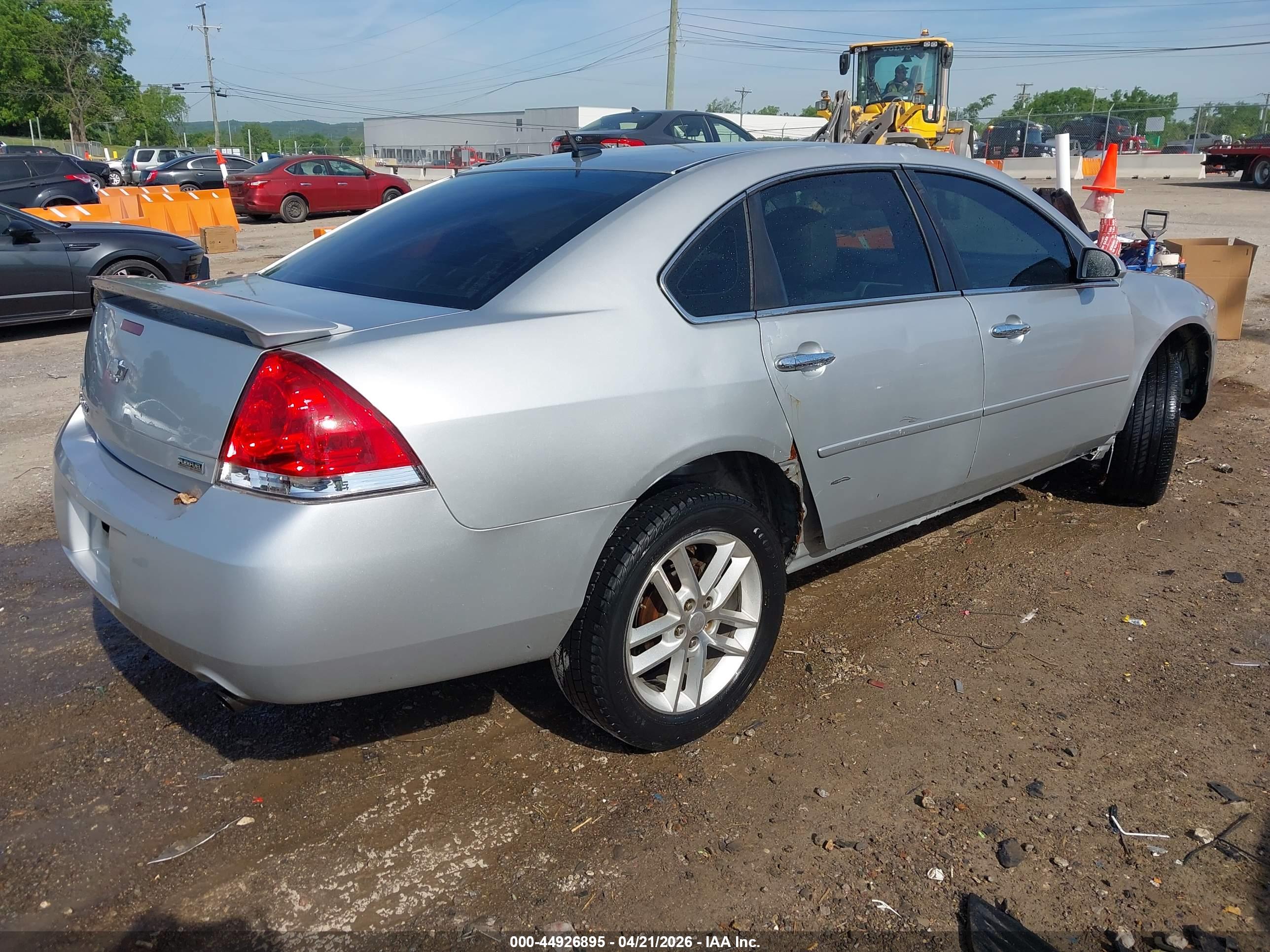 CHEVROLET IMPALA image 4
