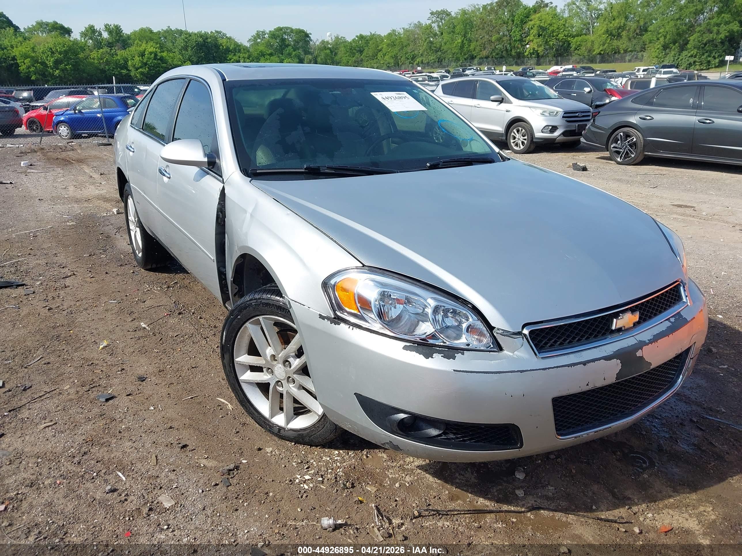 CHEVROLET IMPALA image 6