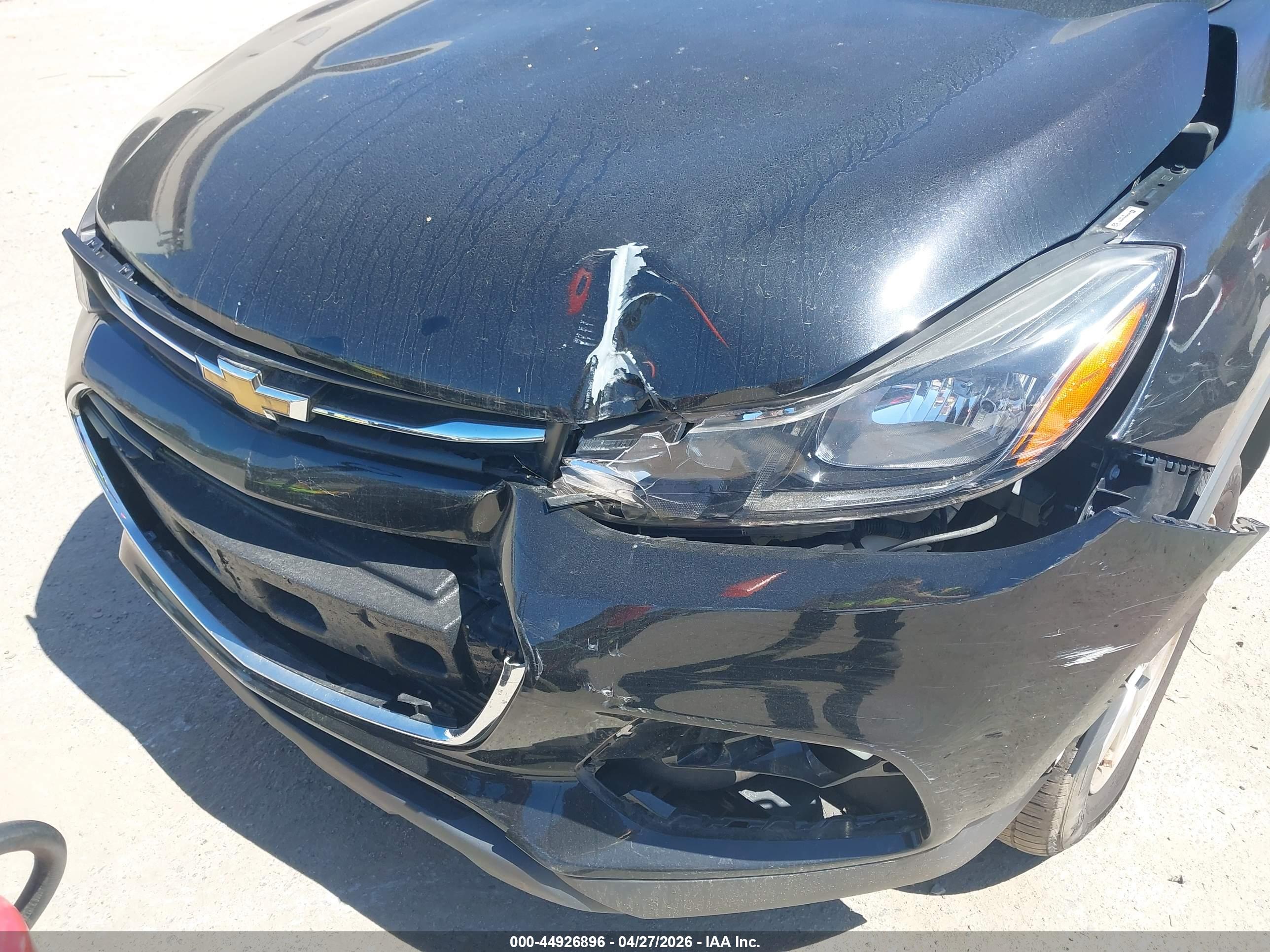 CHEVROLET TRAX image 6