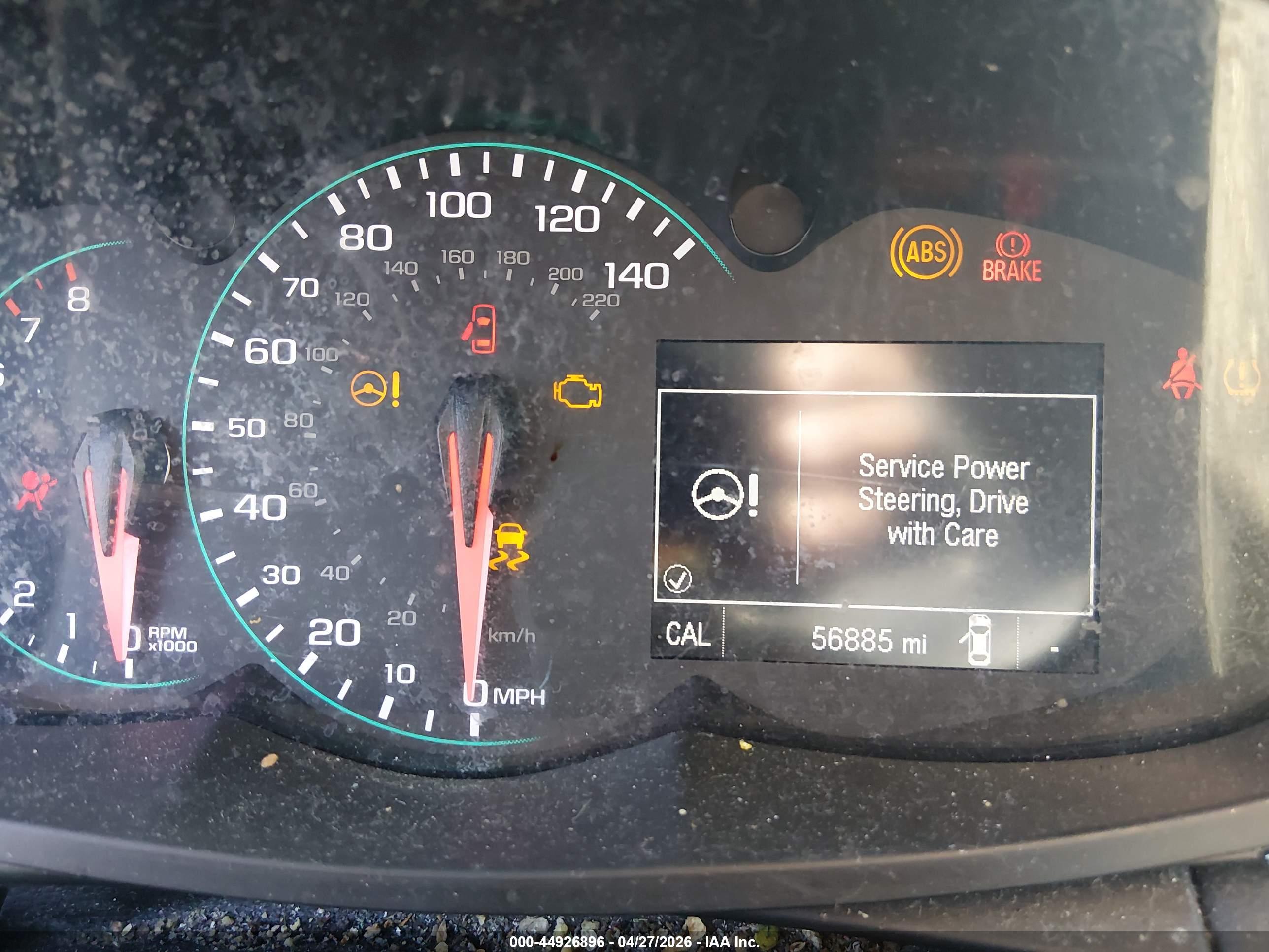 CHEVROLET TRAX image 7