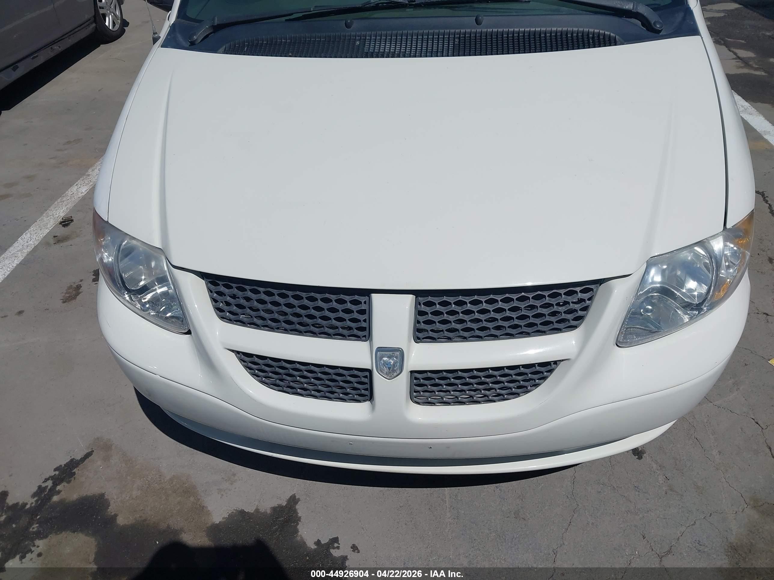 DODGE GRAND image 6