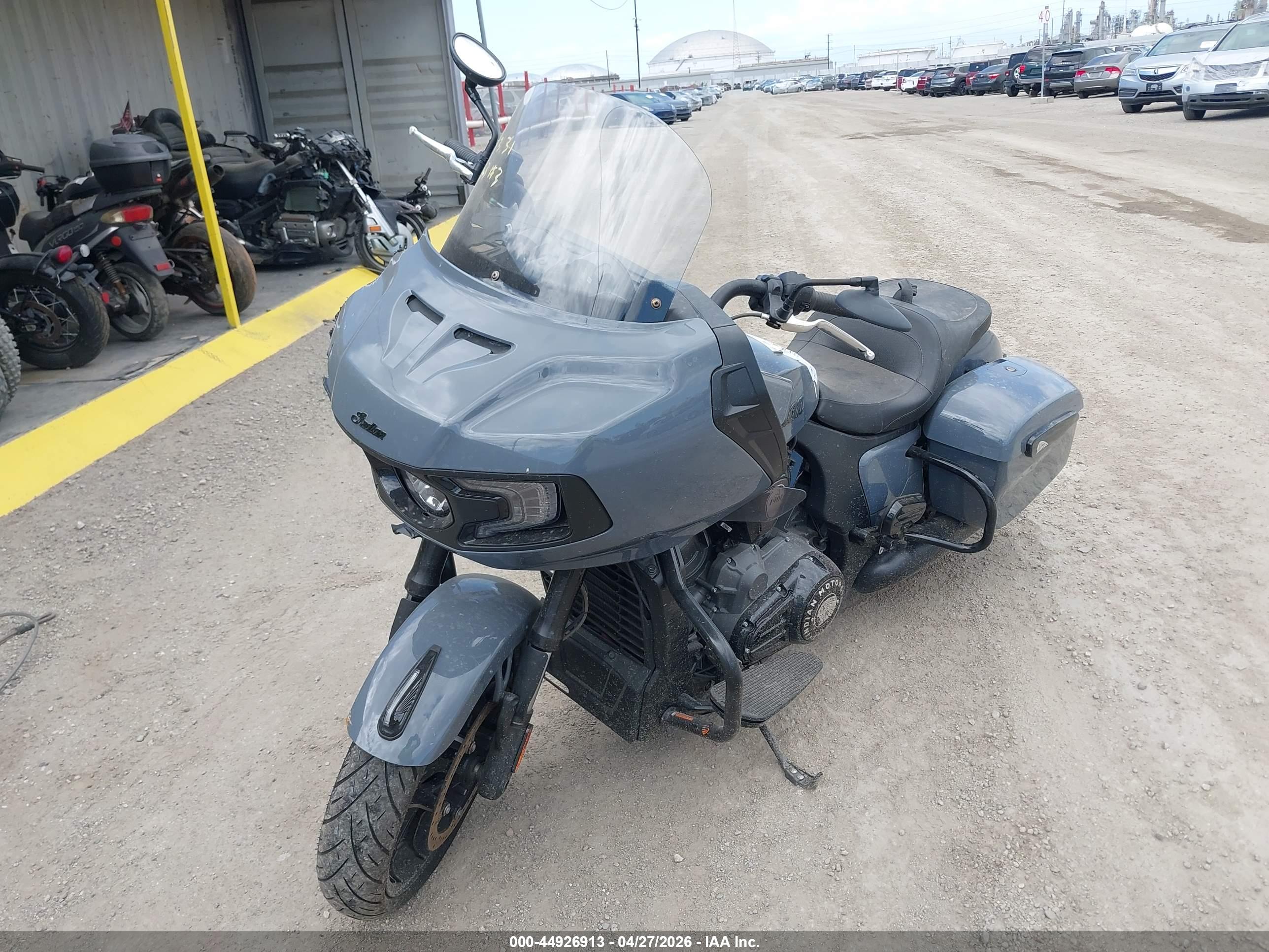 INDIAN MOTORCYCLE image 2