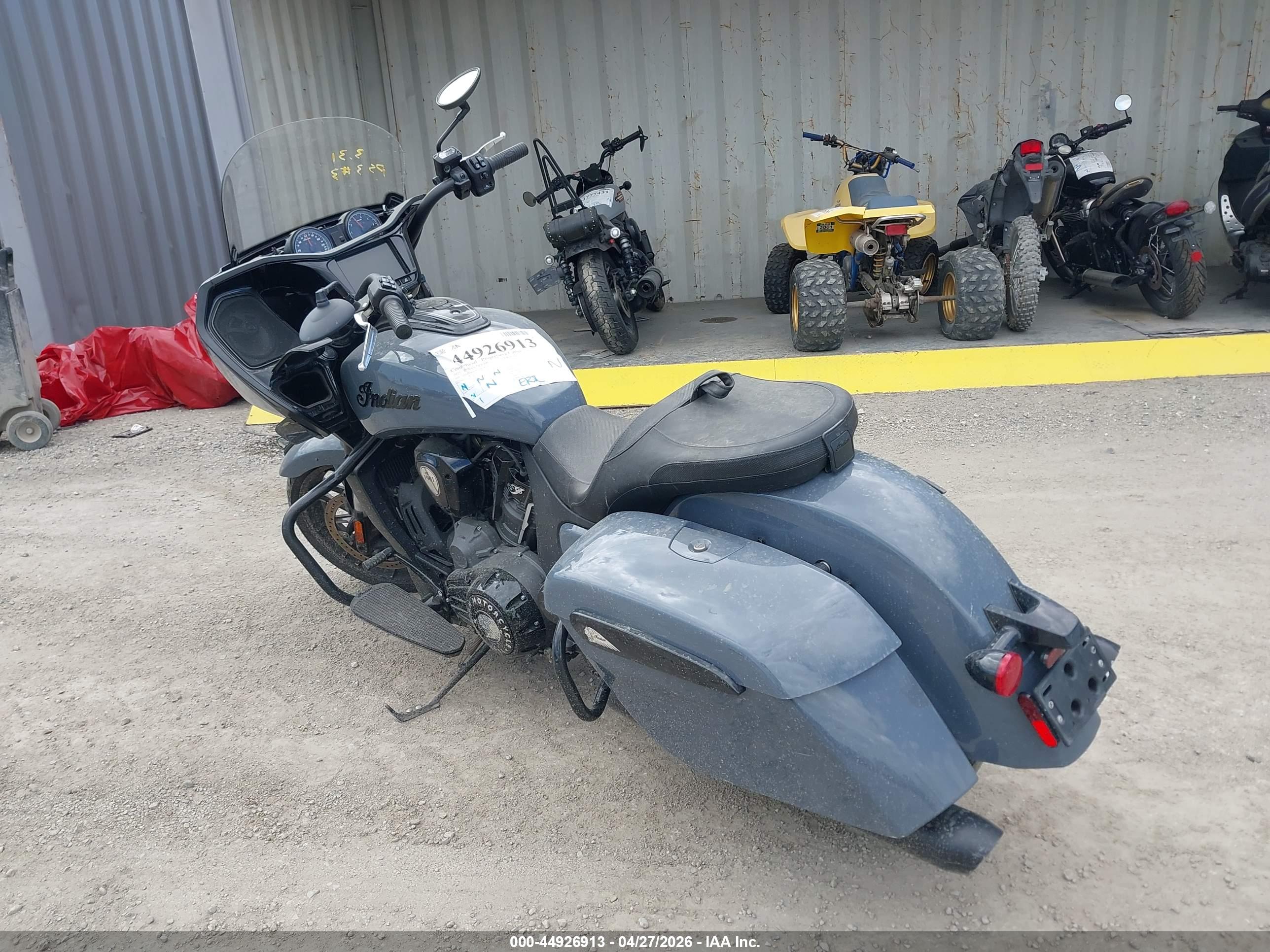 INDIAN MOTORCYCLE image 3