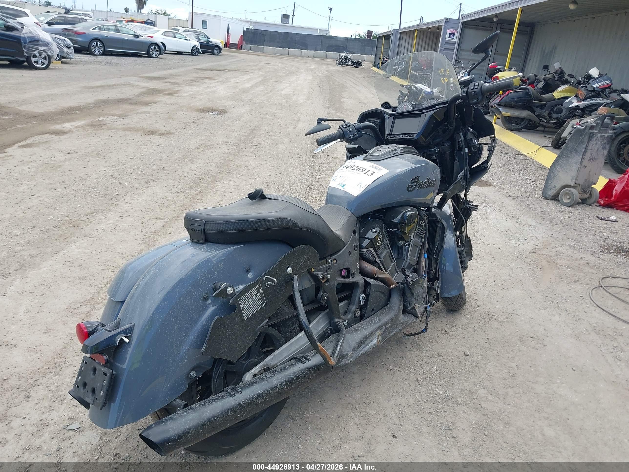 INDIAN MOTORCYCLE image 4