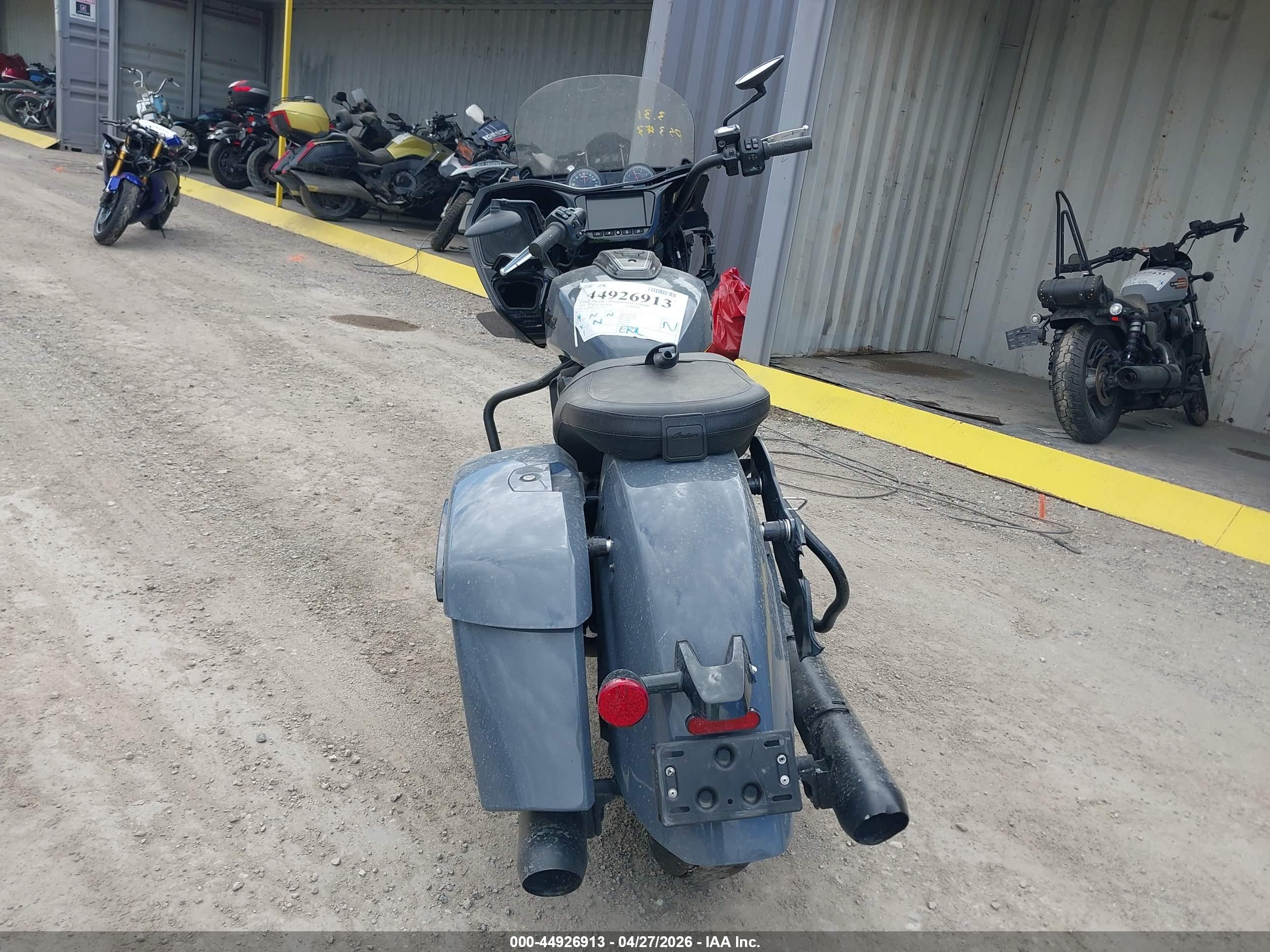 INDIAN MOTORCYCLE image 6