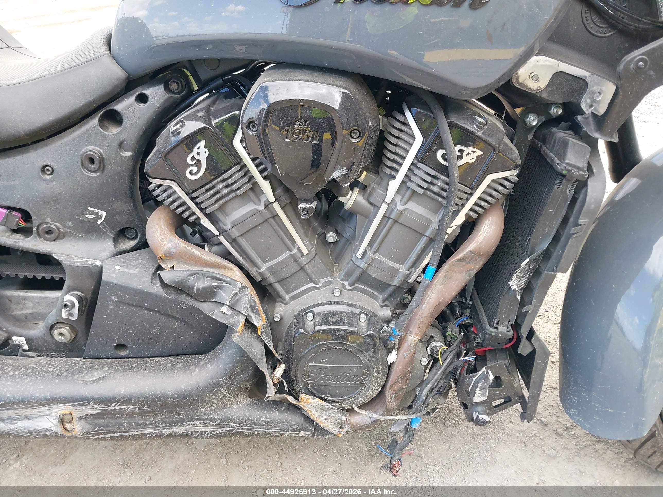 INDIAN MOTORCYCLE image 8