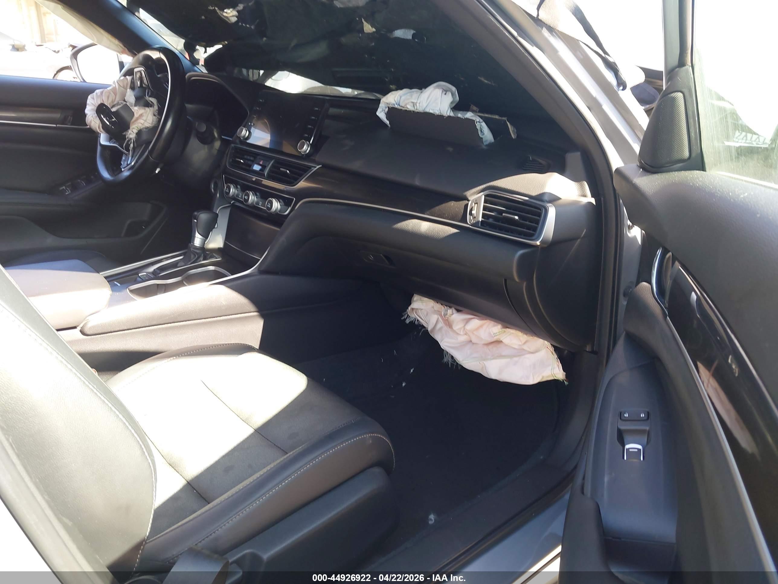 HONDA ACCORD image 5