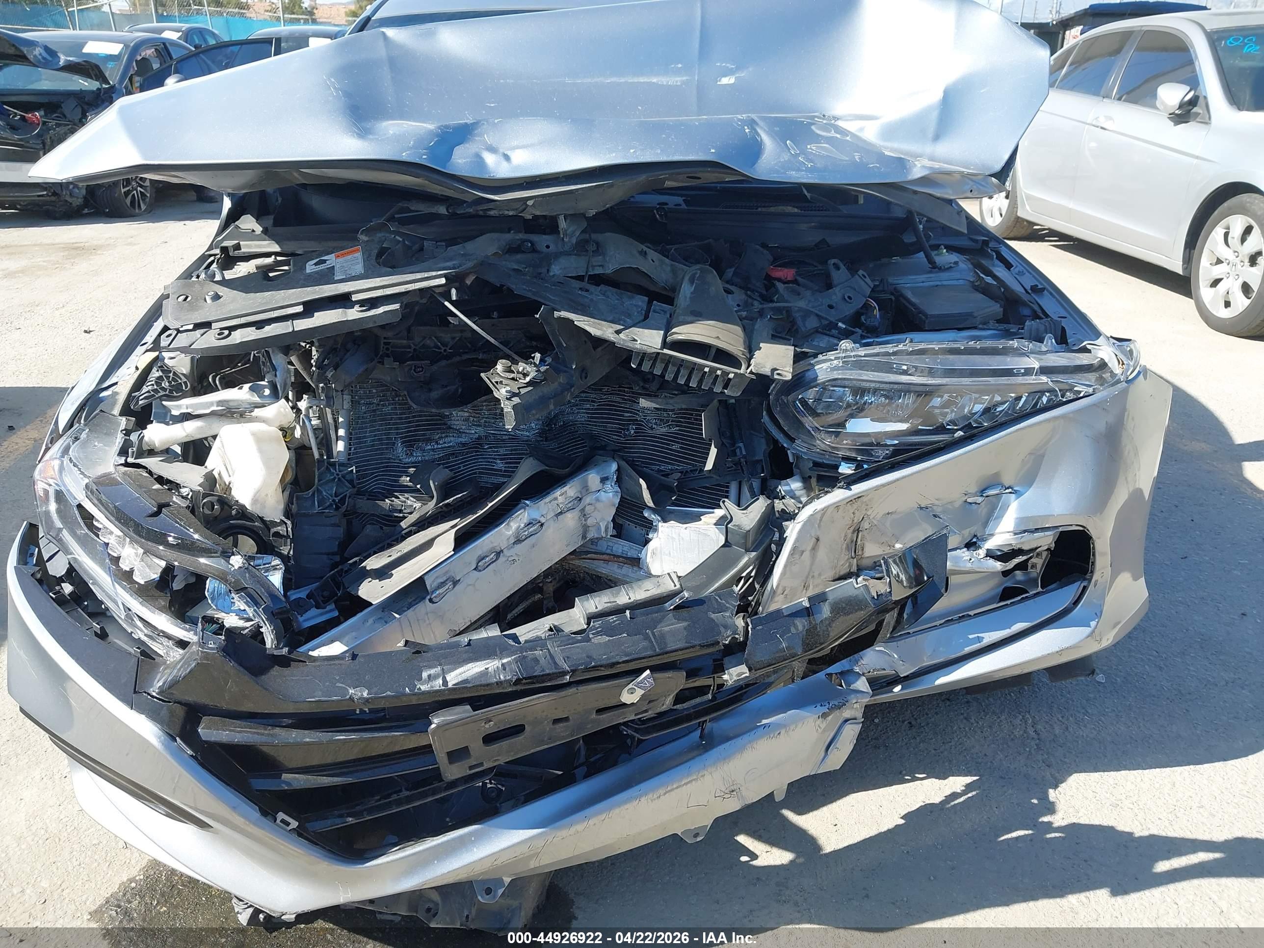 HONDA ACCORD image 6