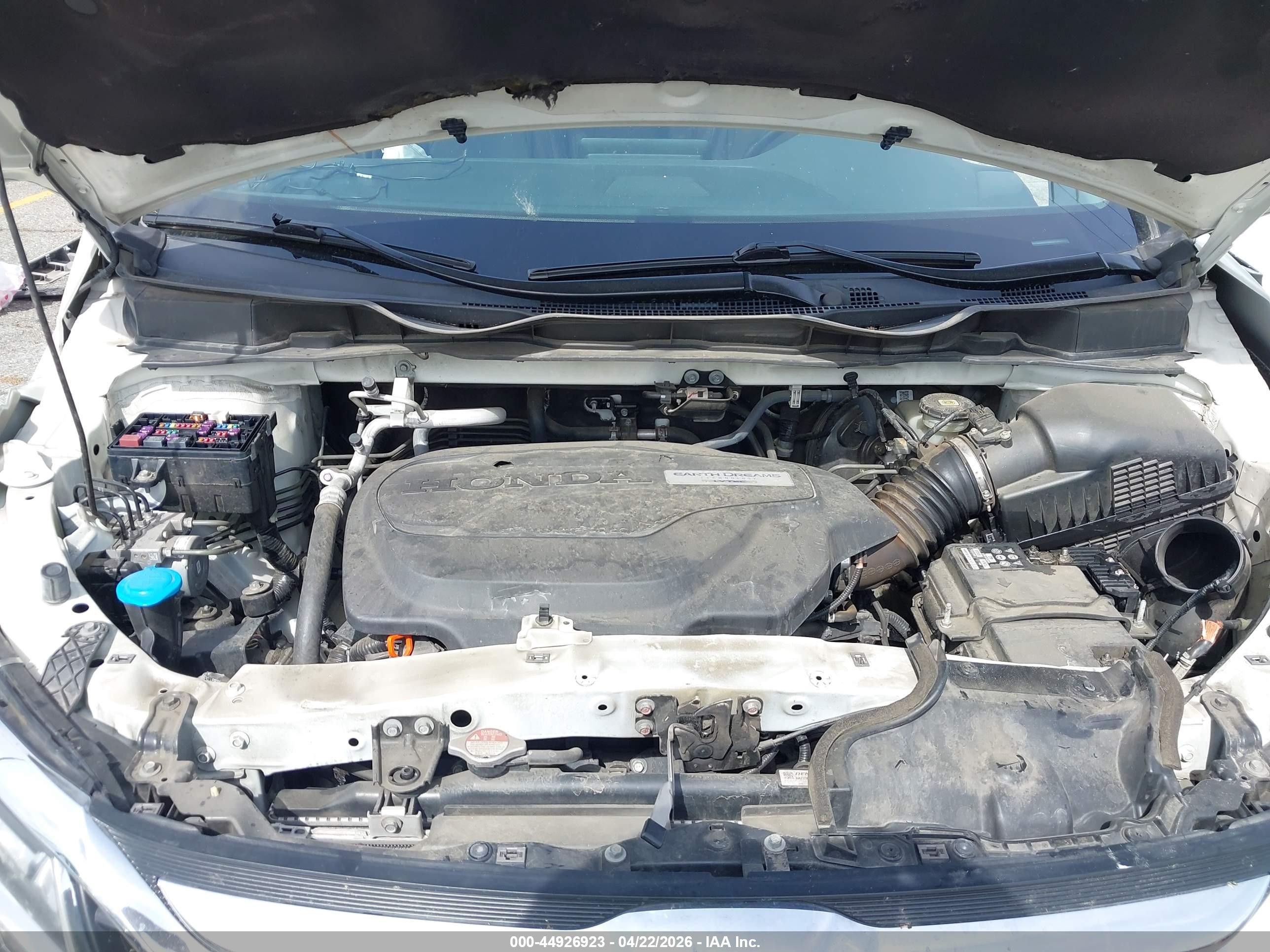 HONDA ODYSSEY image 10