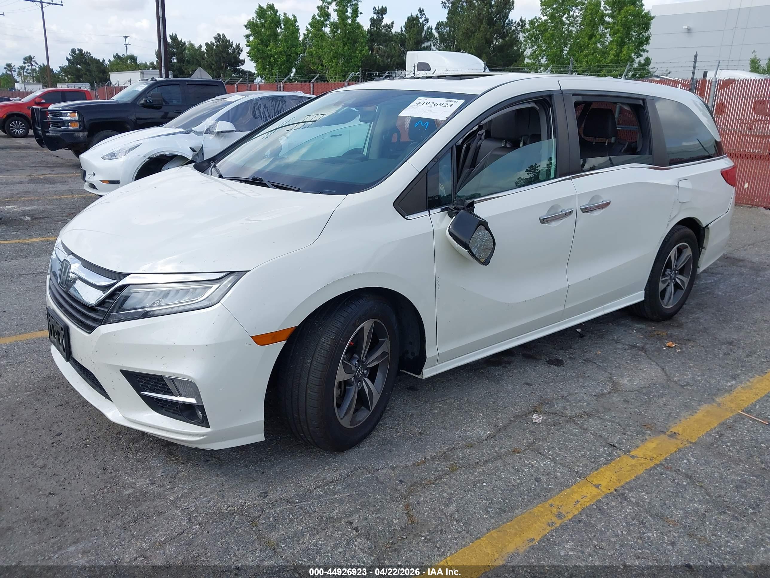 HONDA ODYSSEY image 2