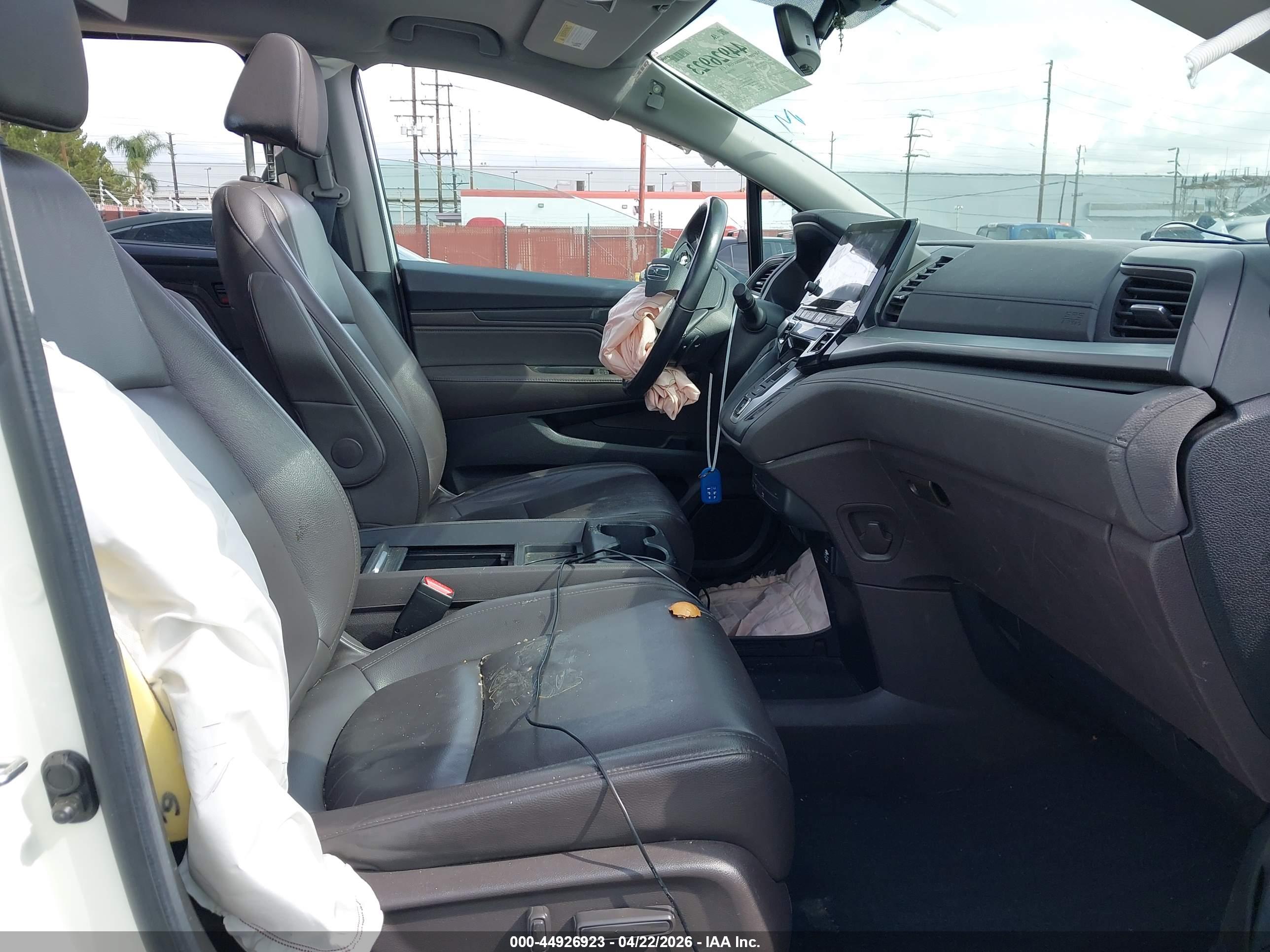 HONDA ODYSSEY image 5