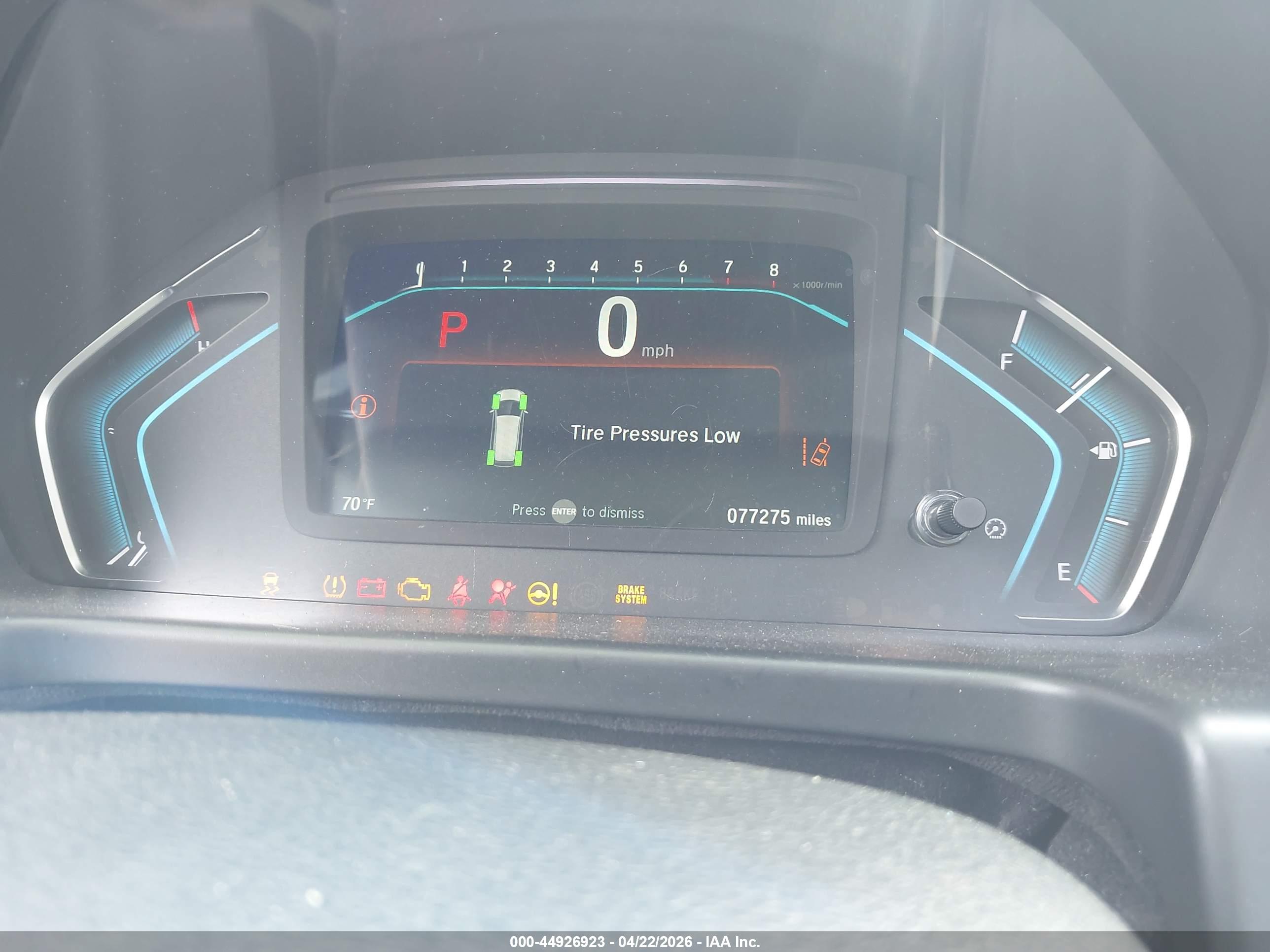 HONDA ODYSSEY image 7