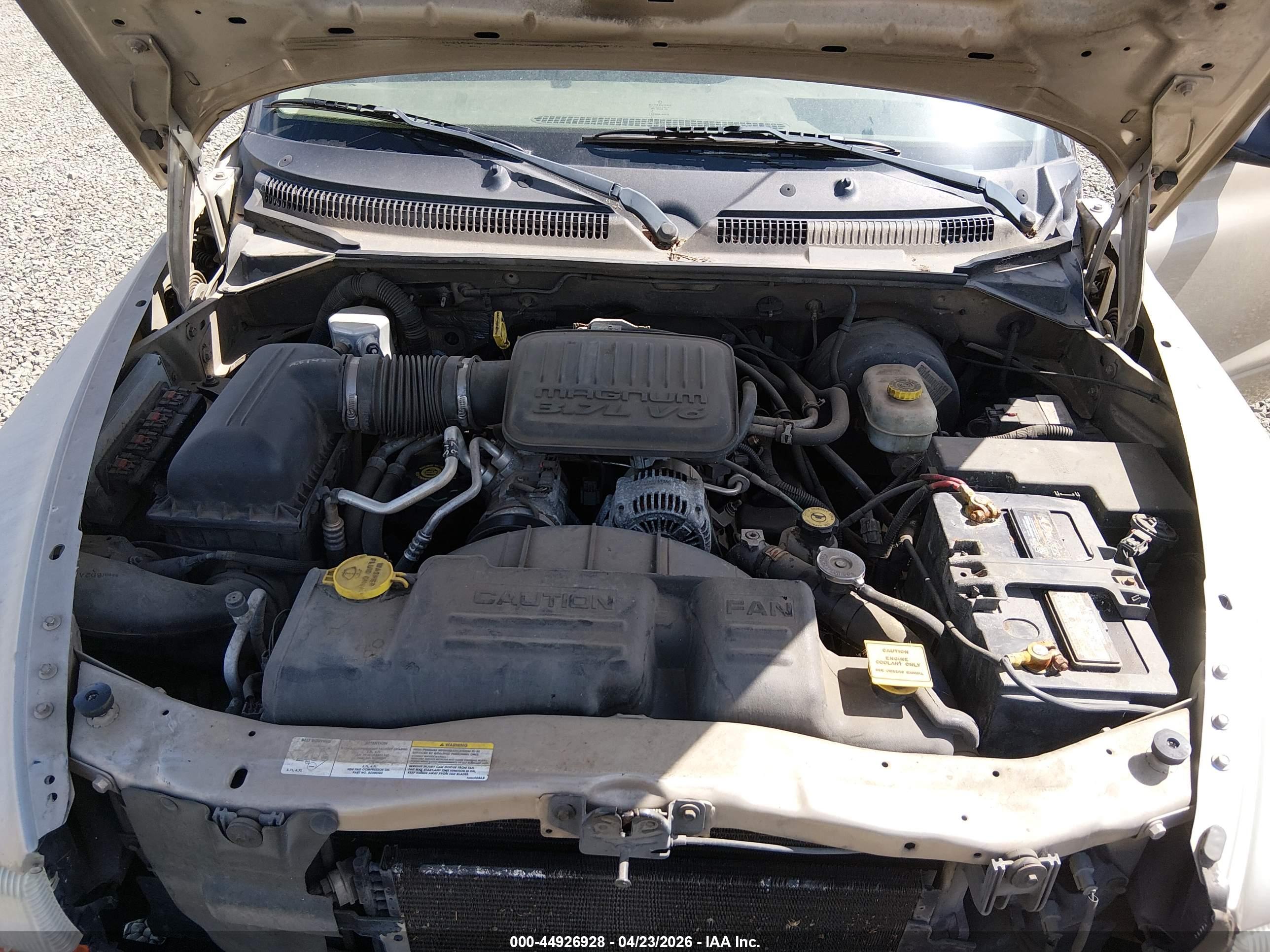 DODGE DAKOTA image 10