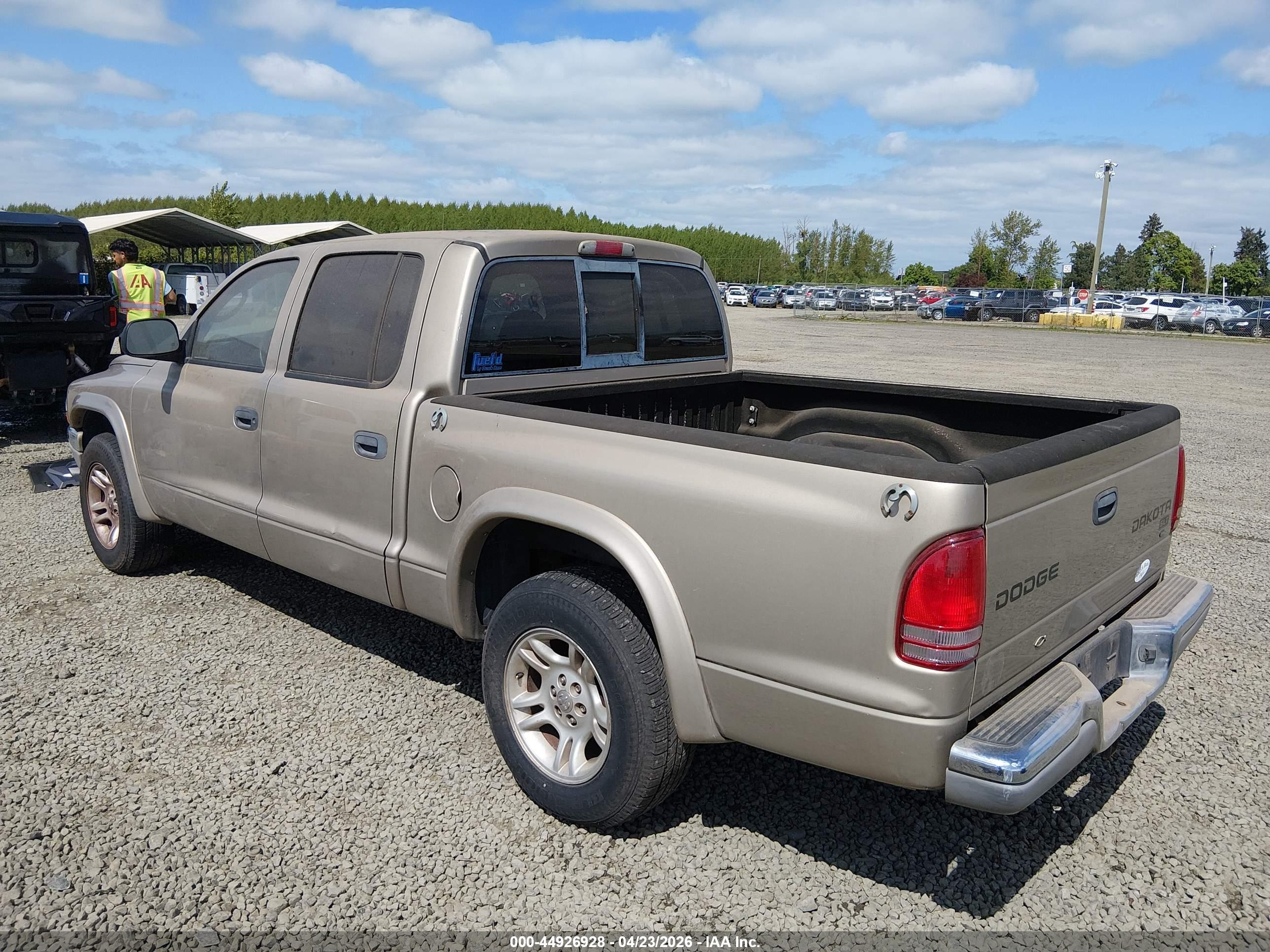 DODGE DAKOTA image 3