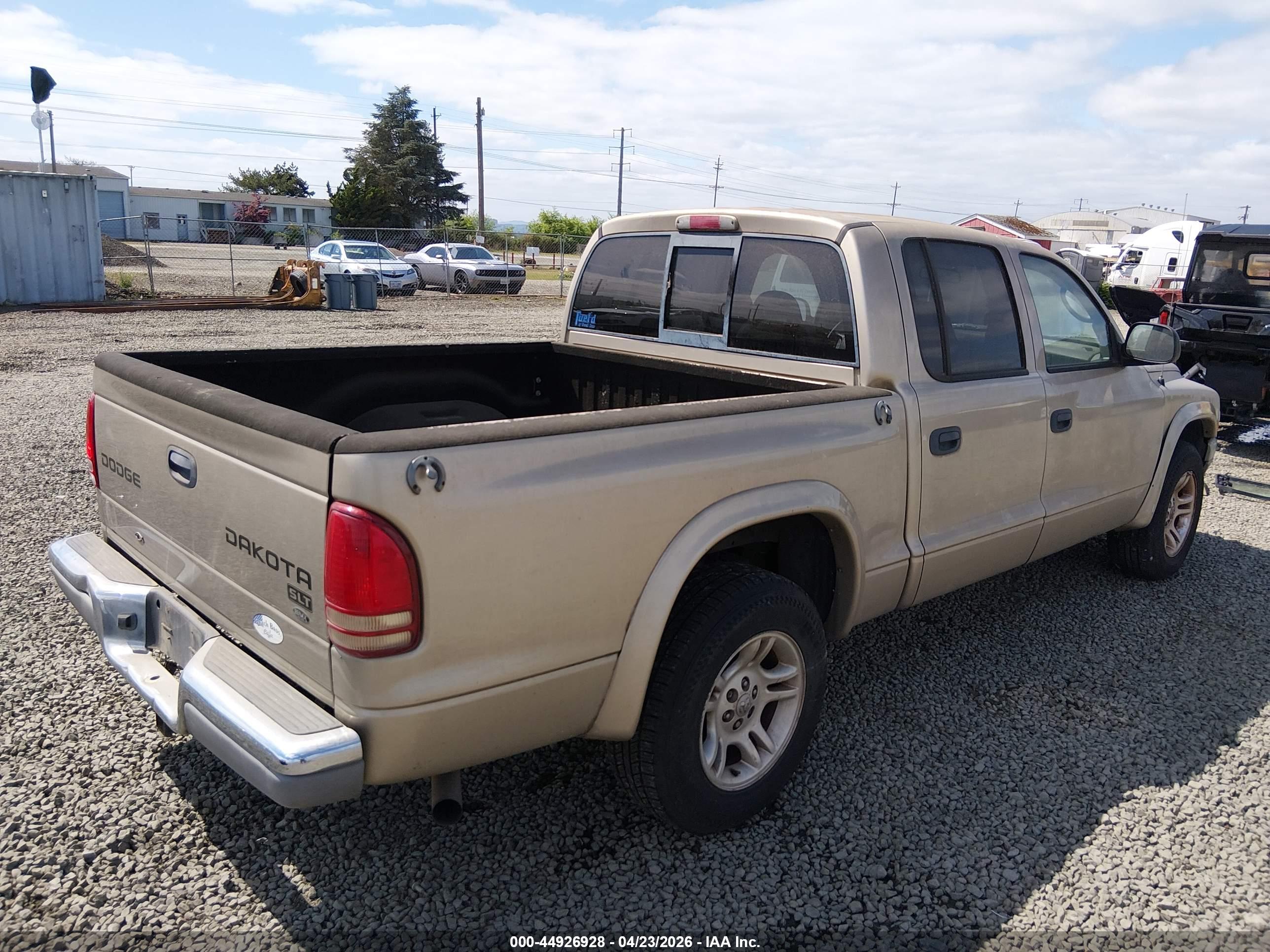DODGE DAKOTA image 4