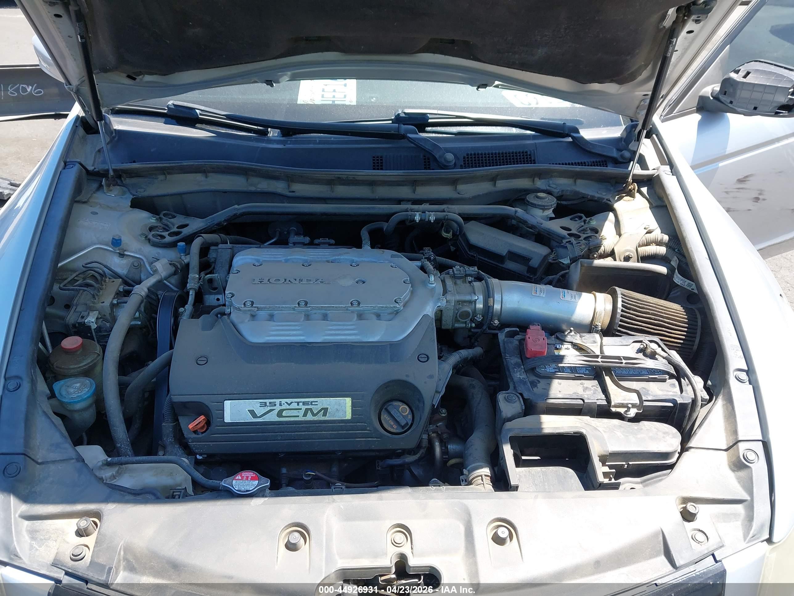 HONDA ACCORD image 10