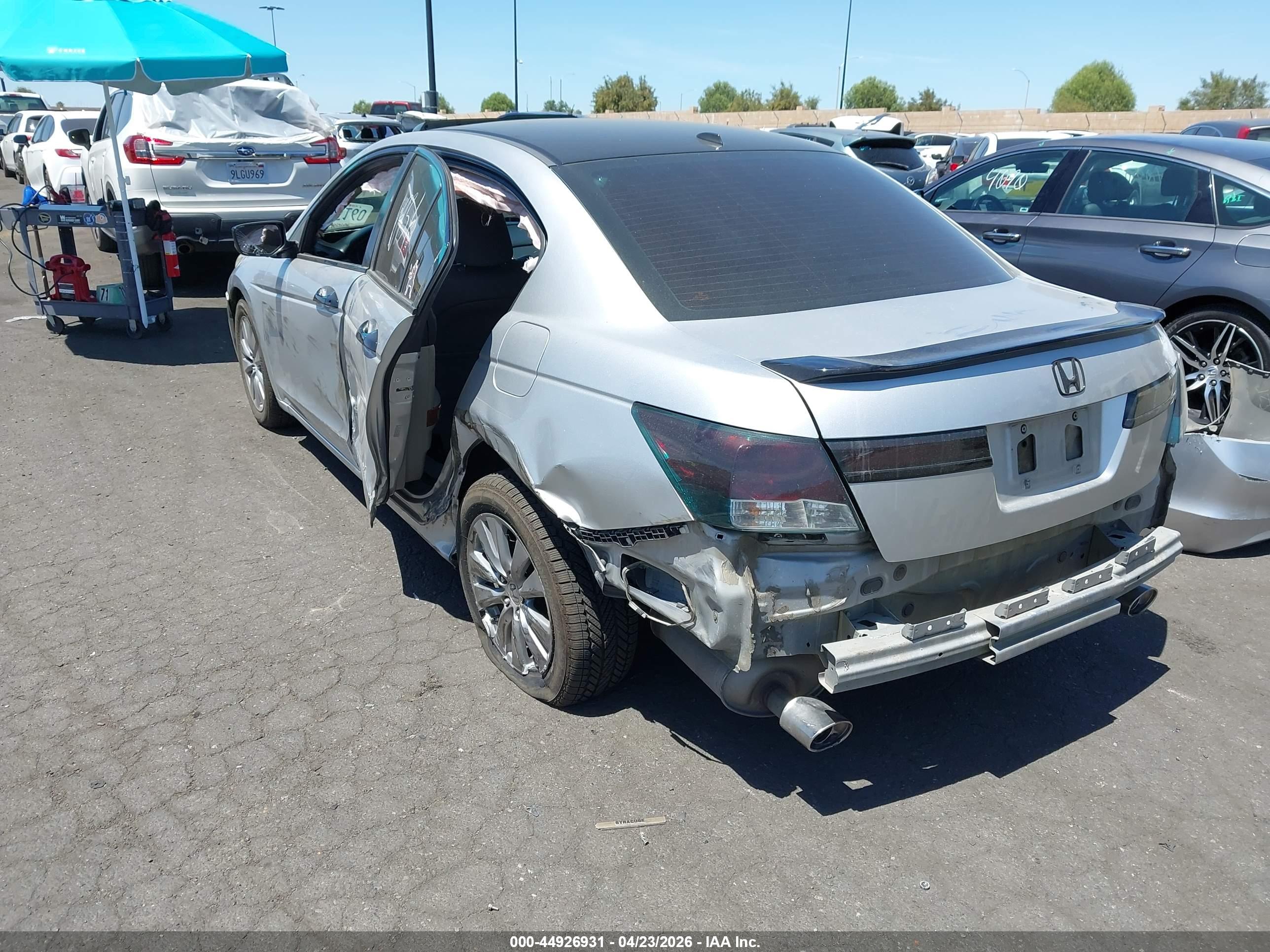 HONDA ACCORD image 3