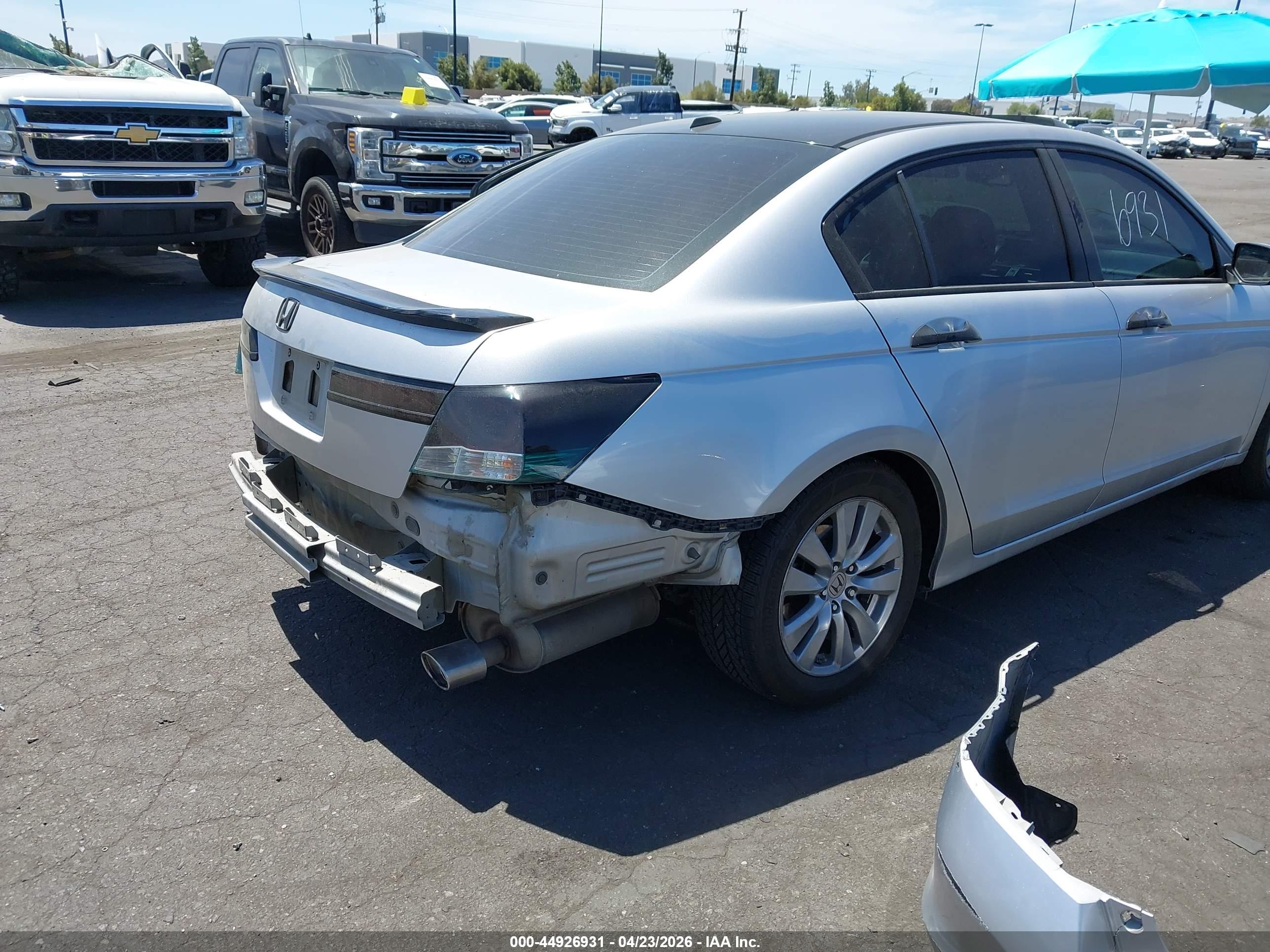HONDA ACCORD image 4
