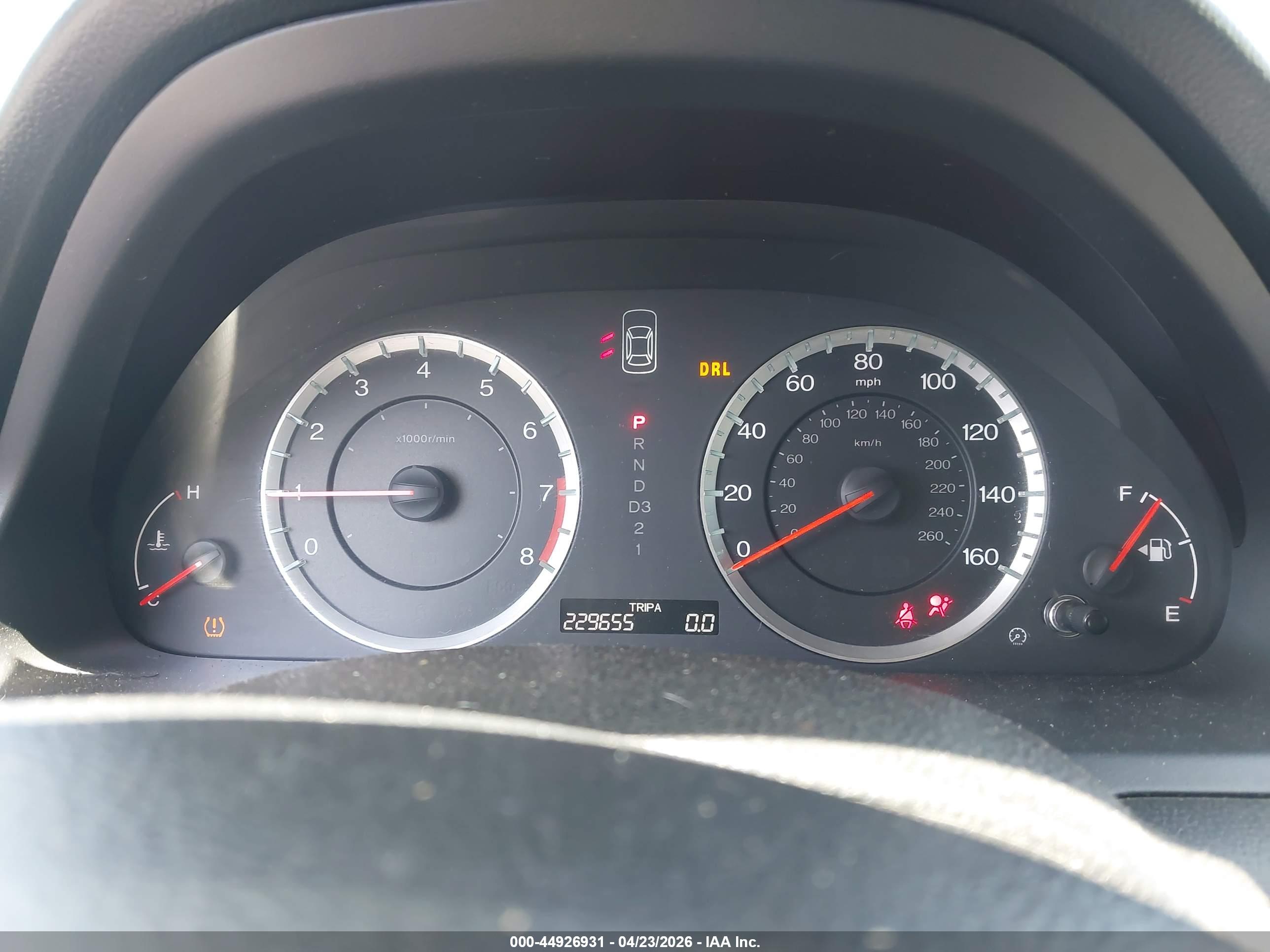 HONDA ACCORD image 7