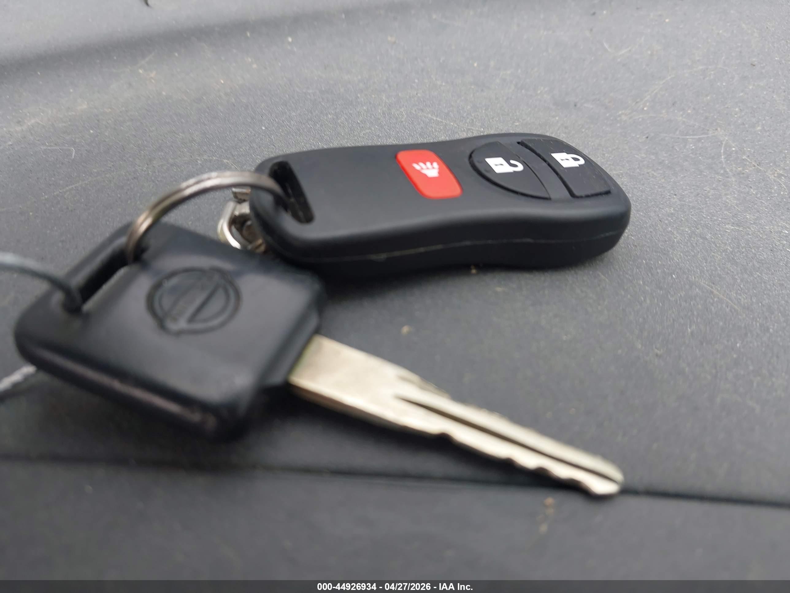 NISSAN XTERRA image 11