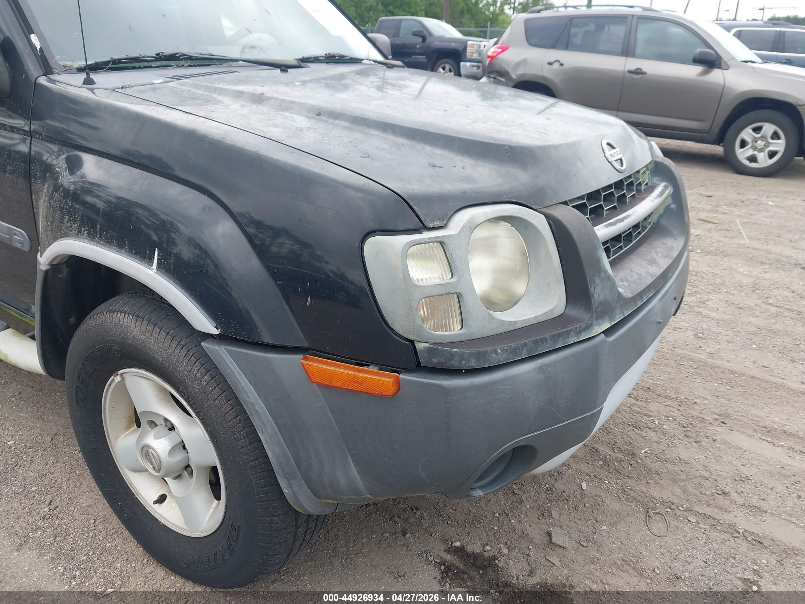 NISSAN XTERRA image 6