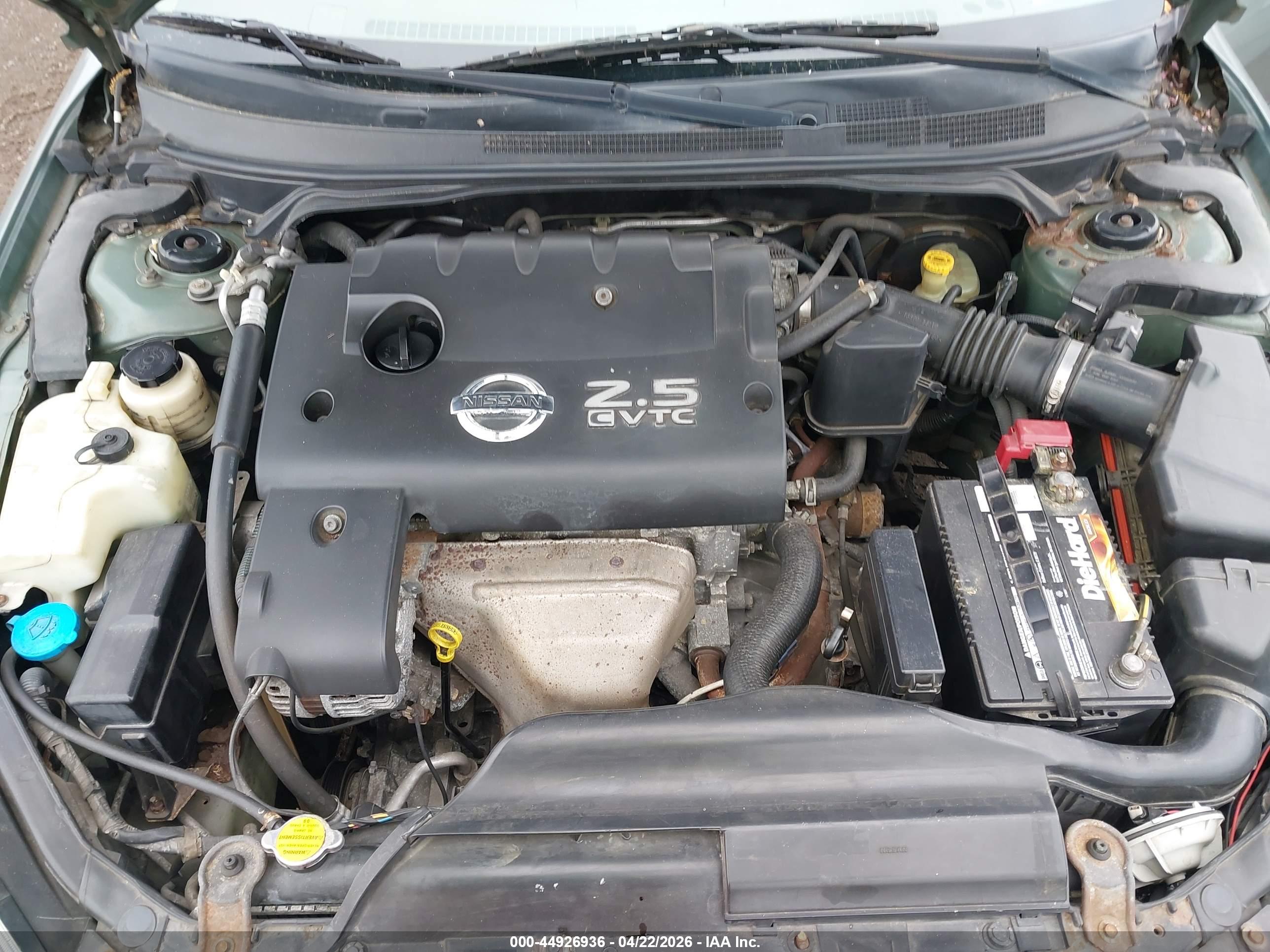 NISSAN ALTIMA image 10