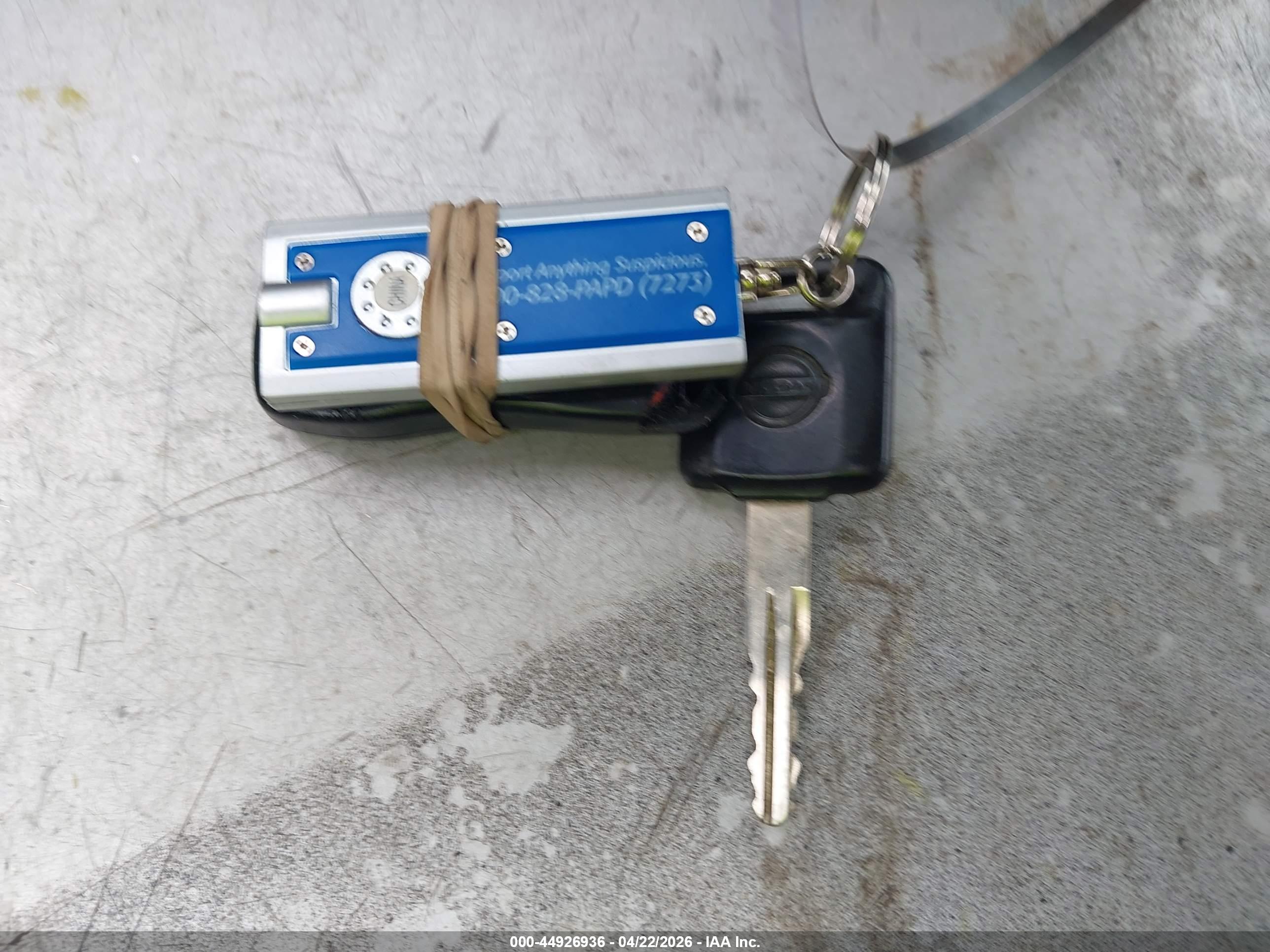 NISSAN ALTIMA image 11
