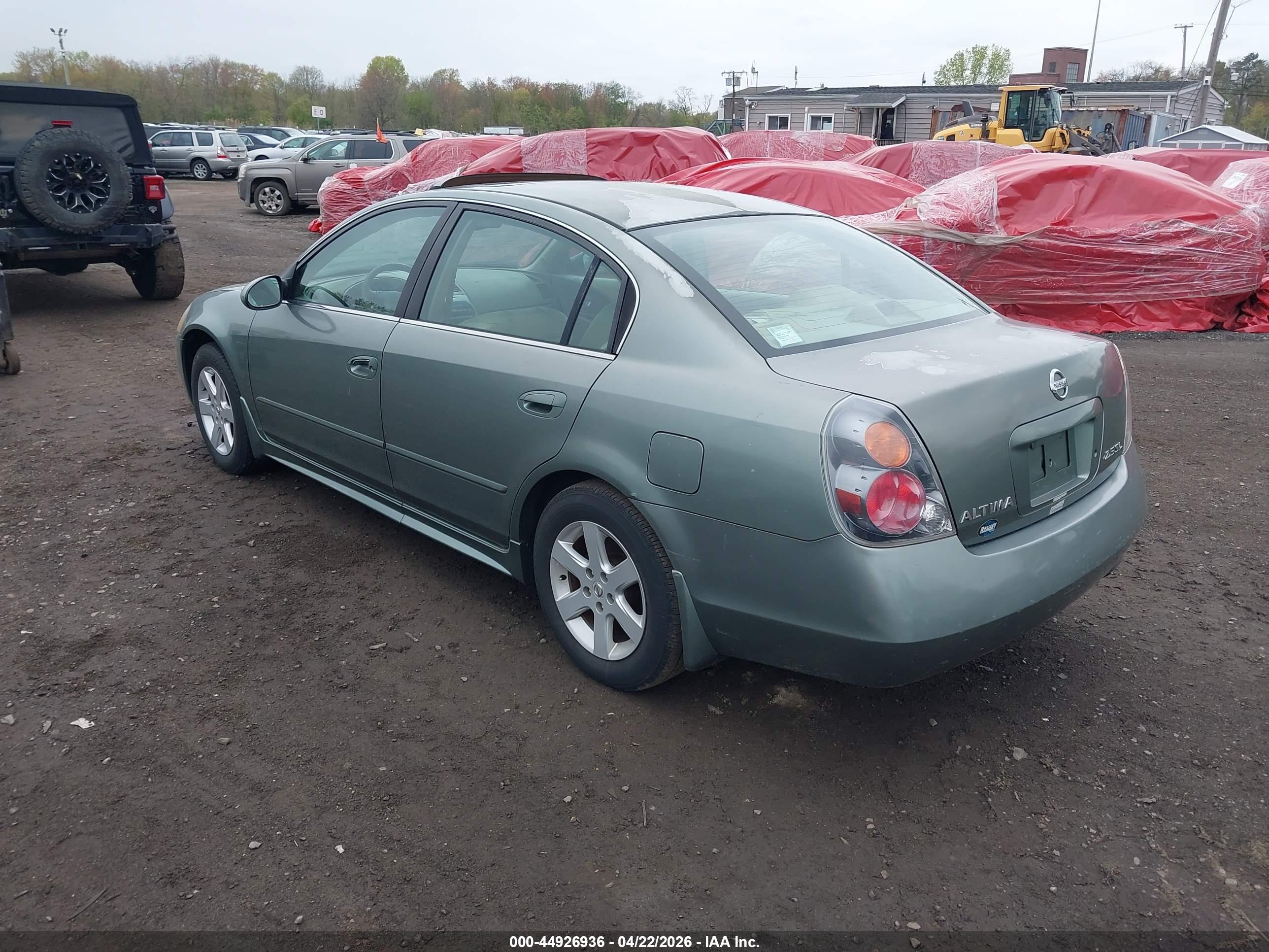 NISSAN ALTIMA image 3