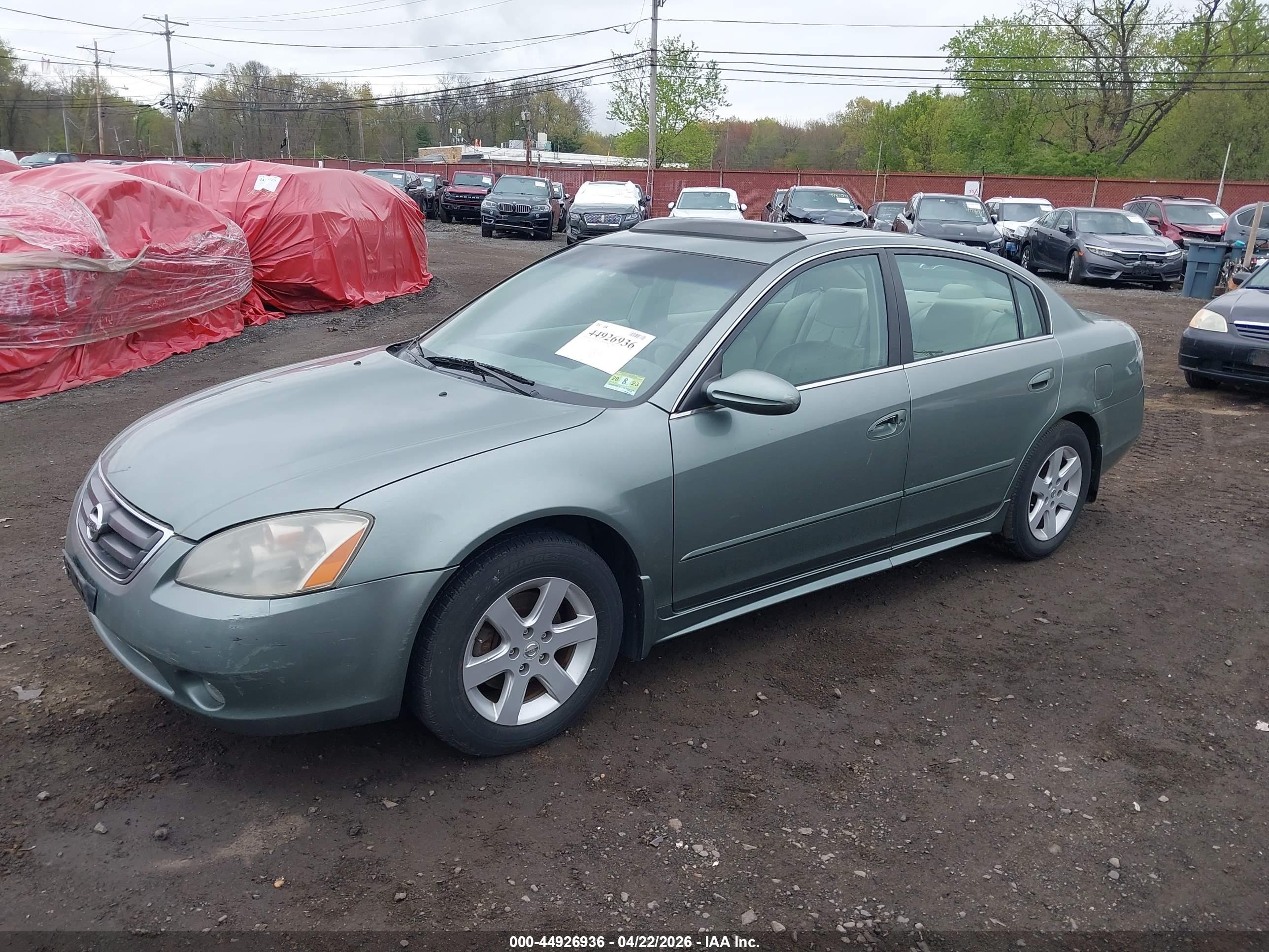 NISSAN ALTIMA image 6