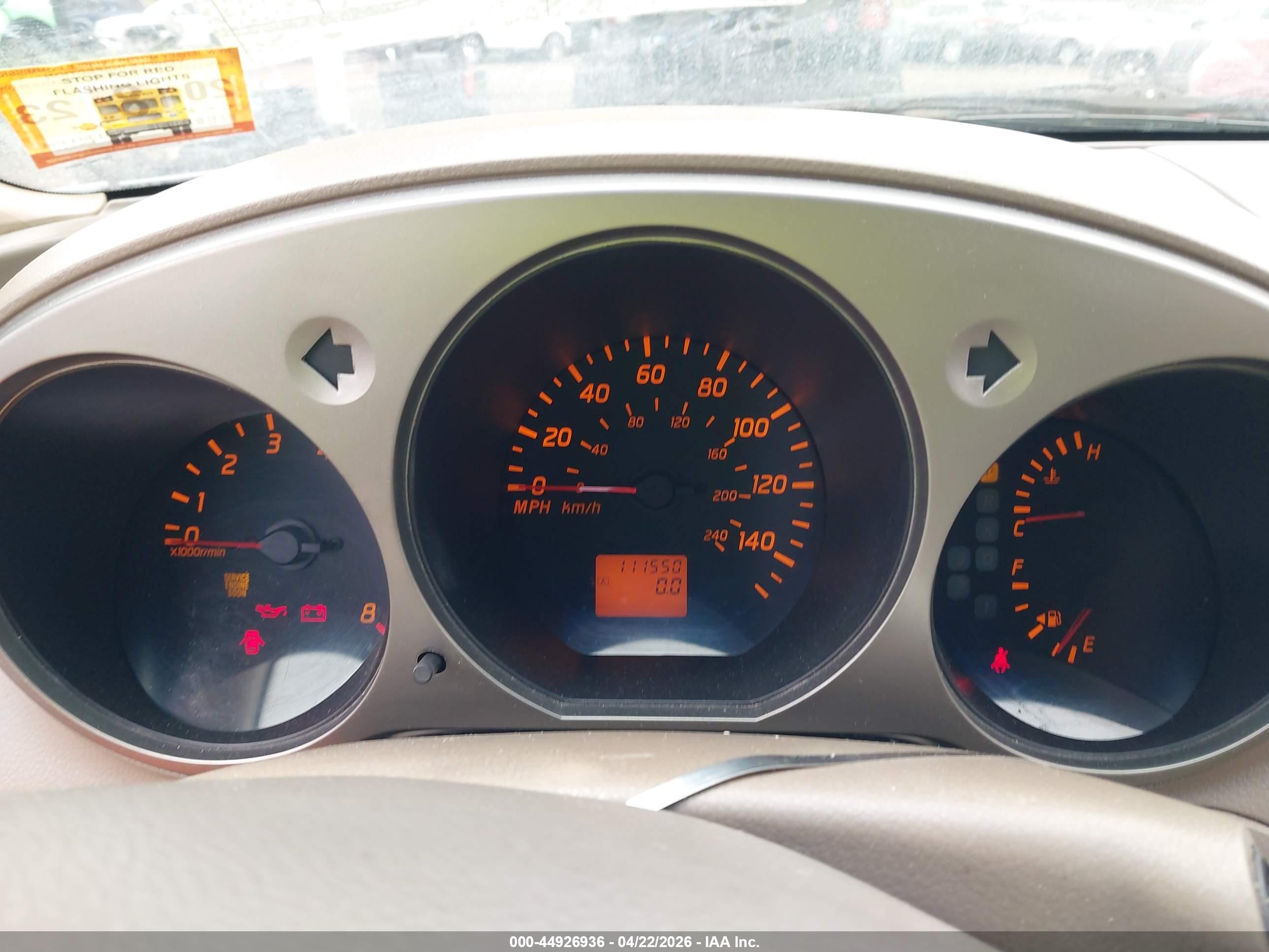 NISSAN ALTIMA image 7