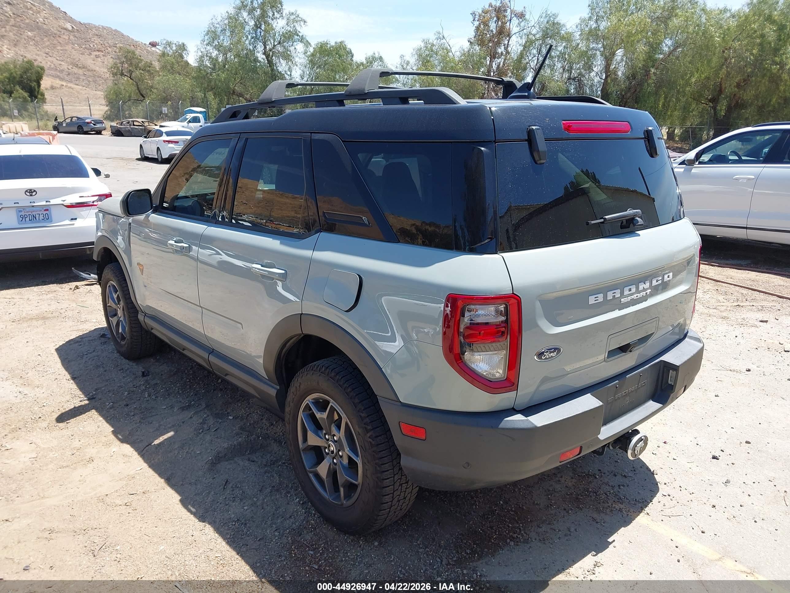 FORD BRONCO image 3