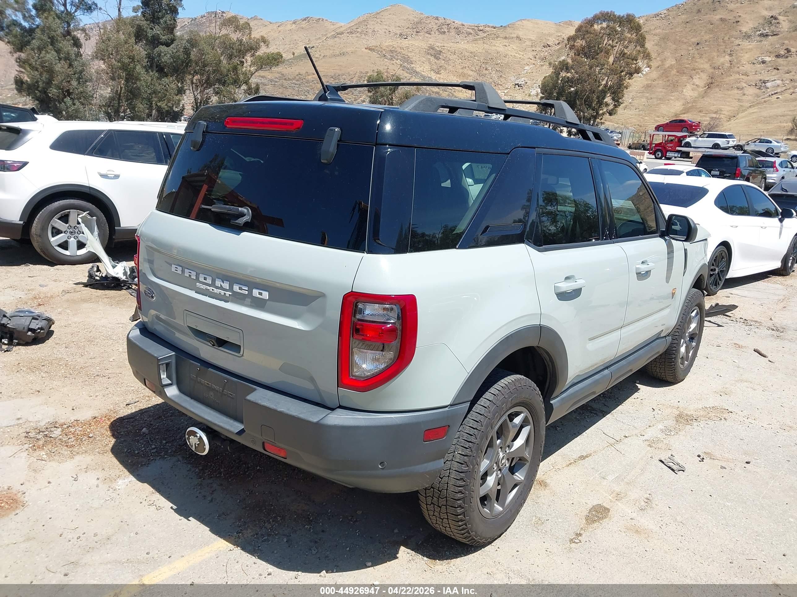 FORD BRONCO image 4