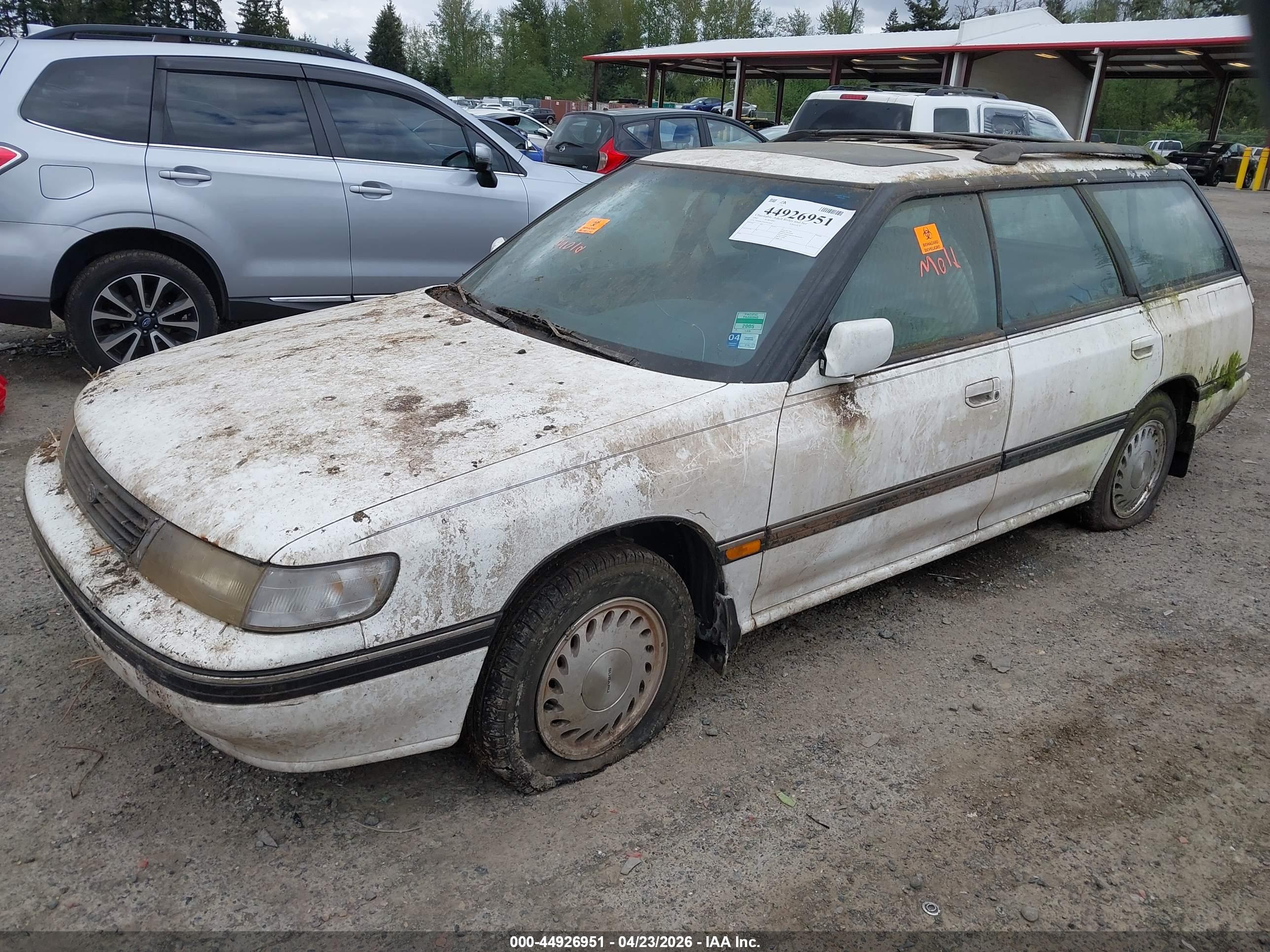 SUBARU LEGACY image 2