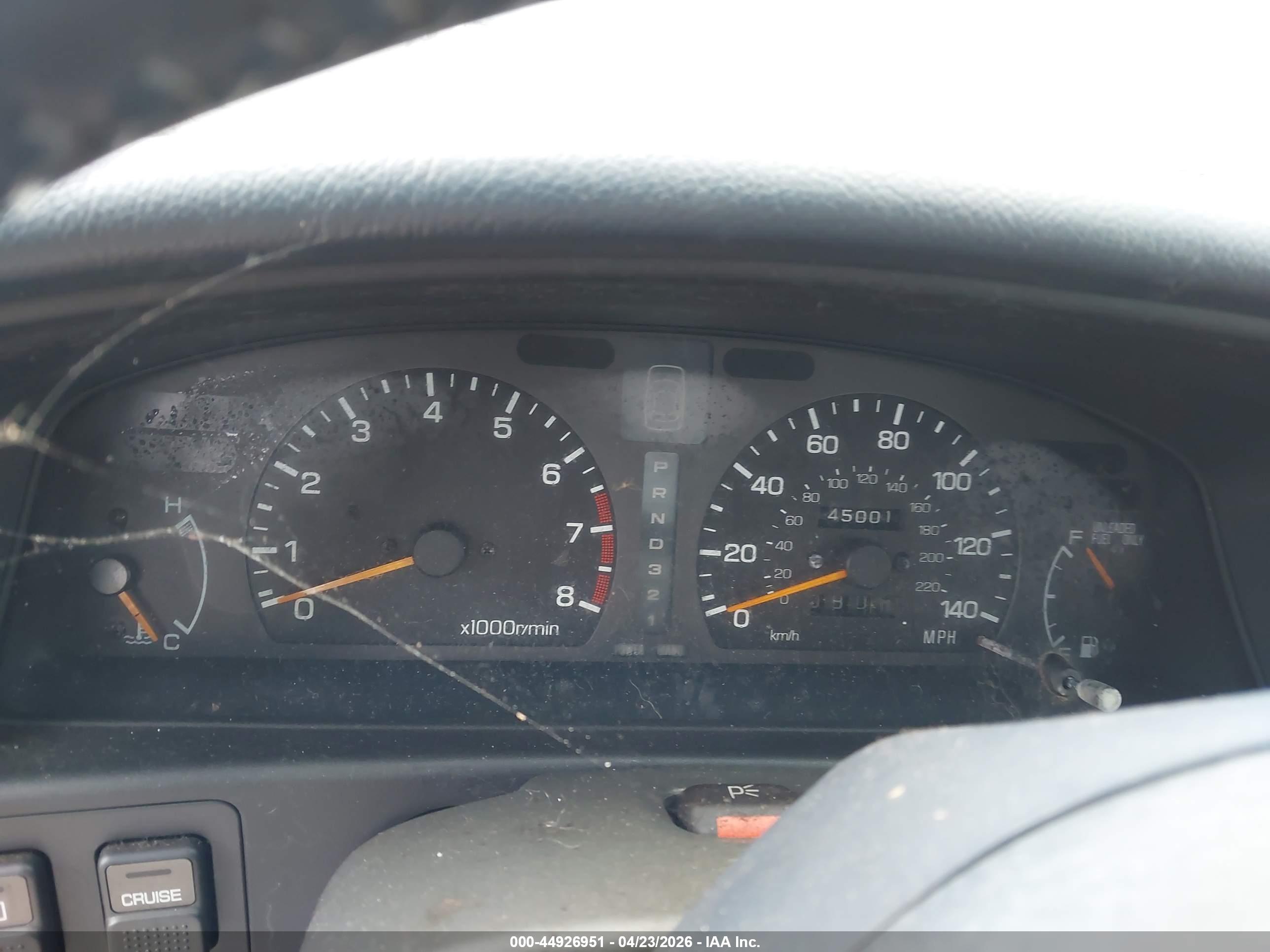 SUBARU LEGACY image 7
